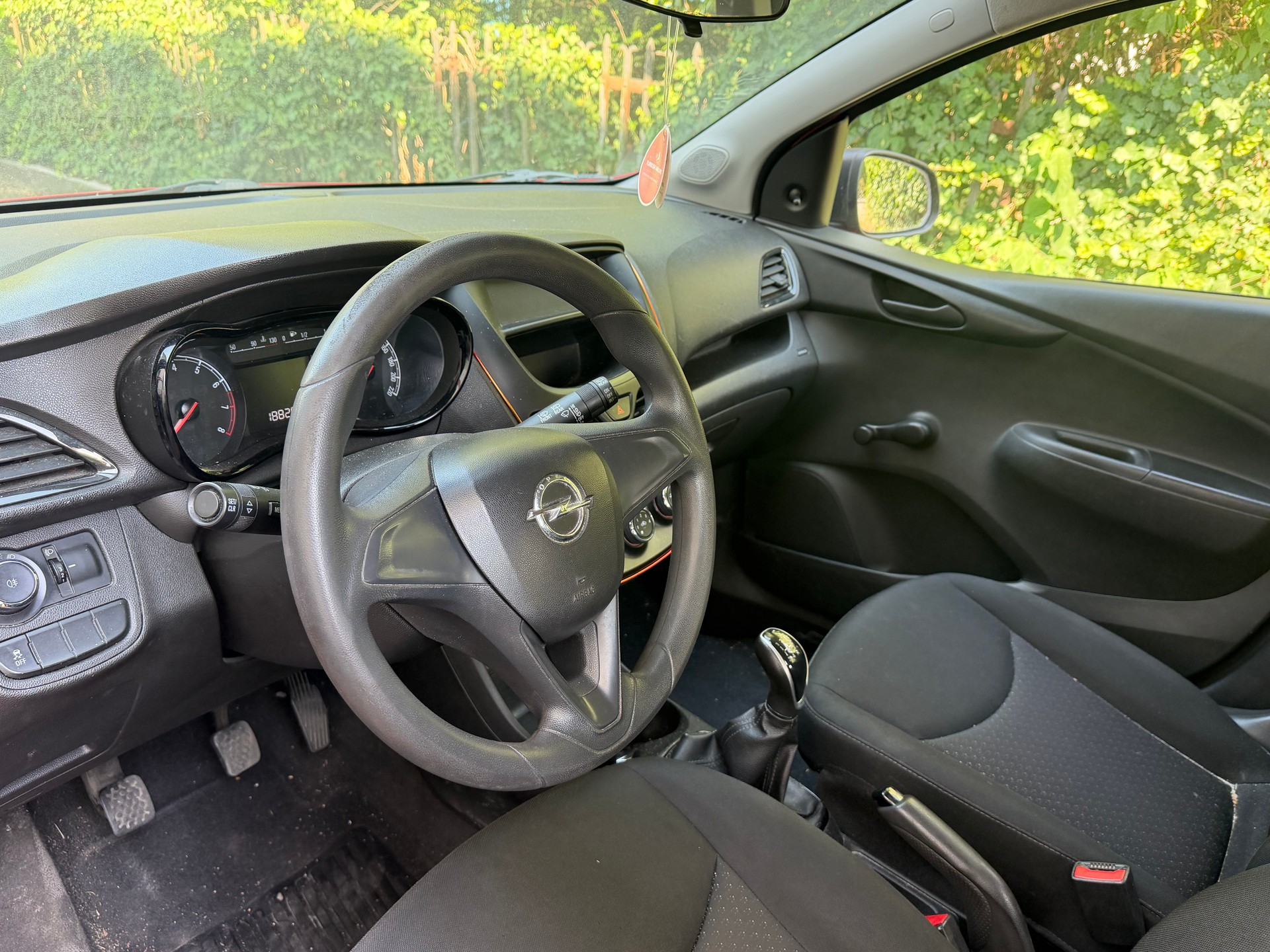 OPEL Karl 1.0 EcoFLEX-image-10