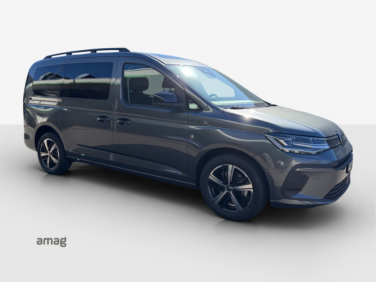 VW Caddy Maxi 2.0 TDI Trend DSG-image-5