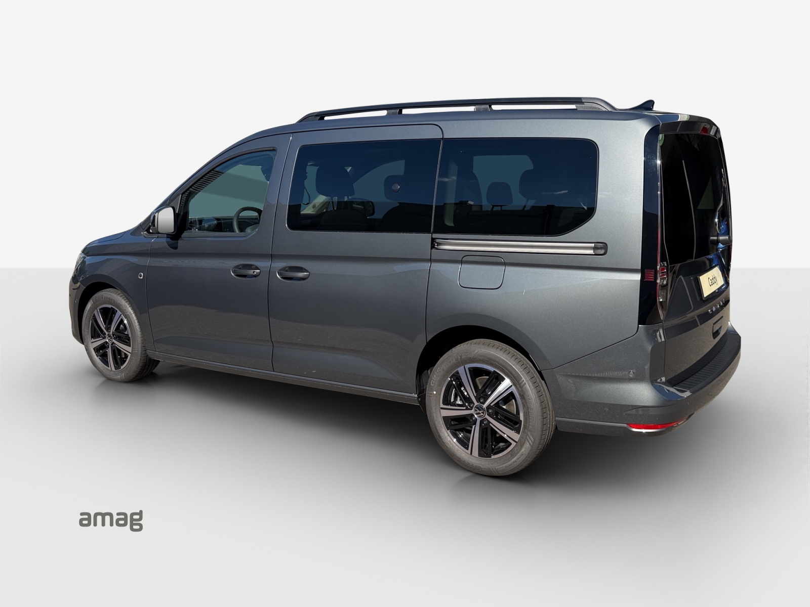 VW Caddy Maxi 2.0 TDI Trend DSG-image-2