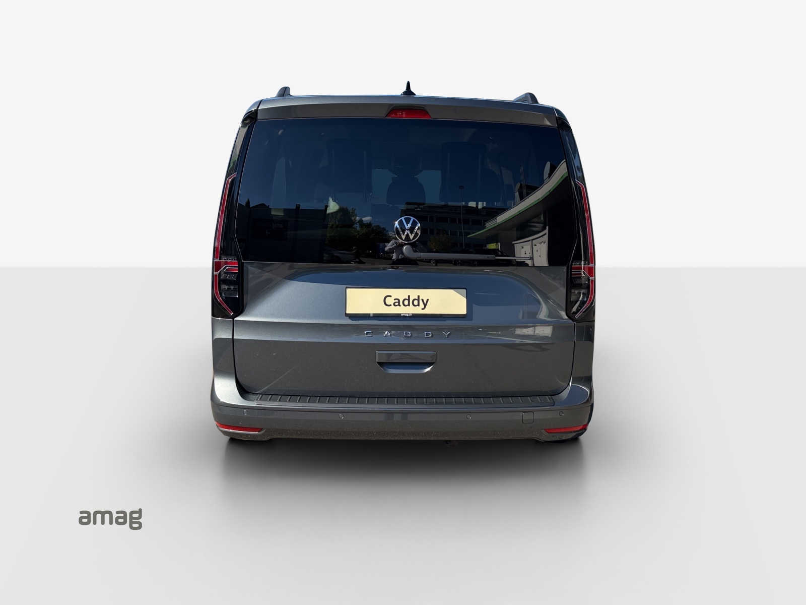 VW Caddy Maxi 2.0 TDI Trend DSG-image-3