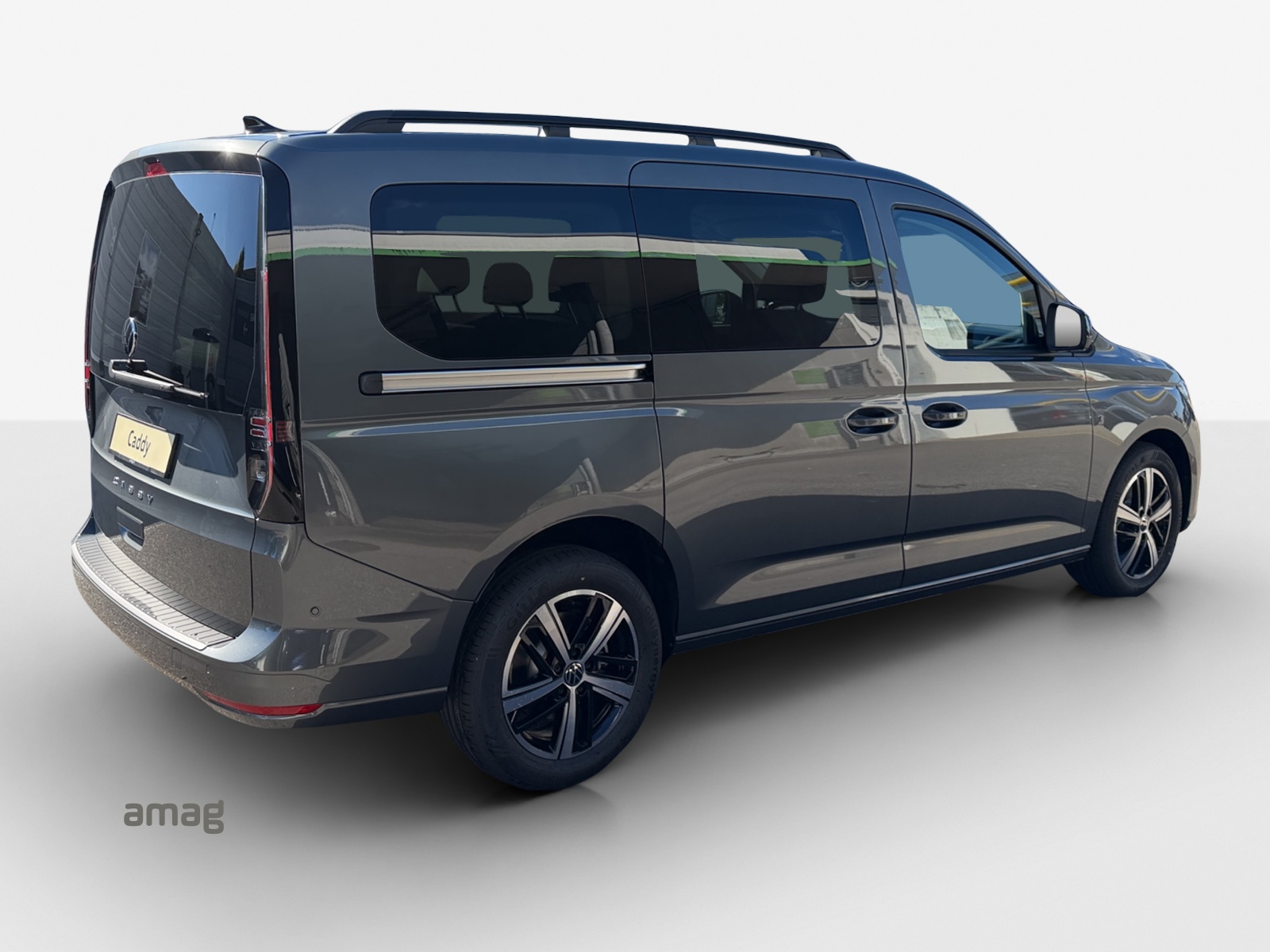 VW Caddy Maxi 2.0 TDI Trend DSG-image-4