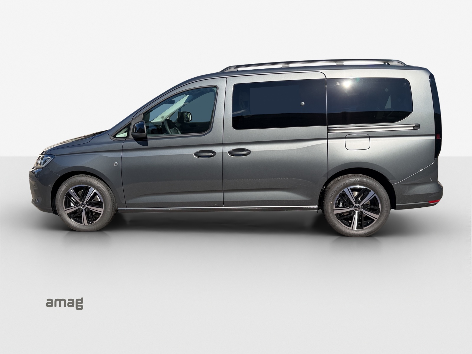 VW Caddy Maxi 2.0 TDI Trend DSG-image-1