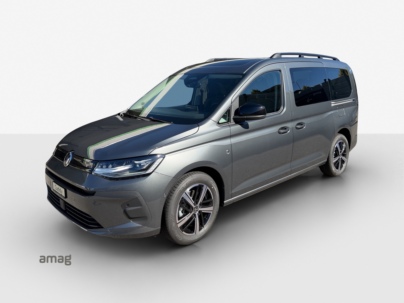 VW Caddy Maxi 2.0 TDI Trend DSG-image-0