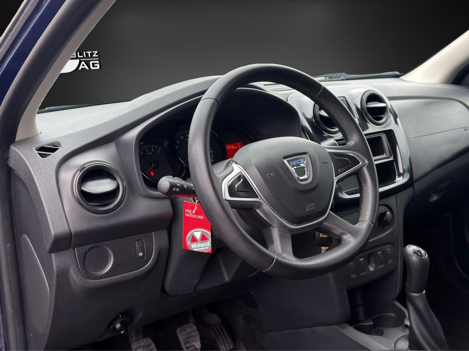 DACIA Sandero 1.0 Comfort-image-7