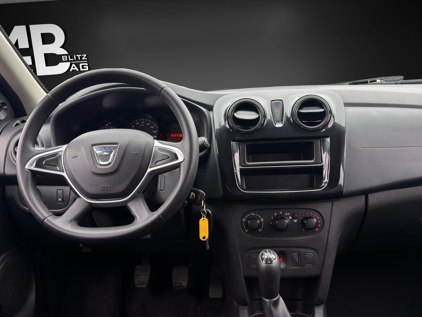 DACIA Sandero 1.0 Comfort-image-10