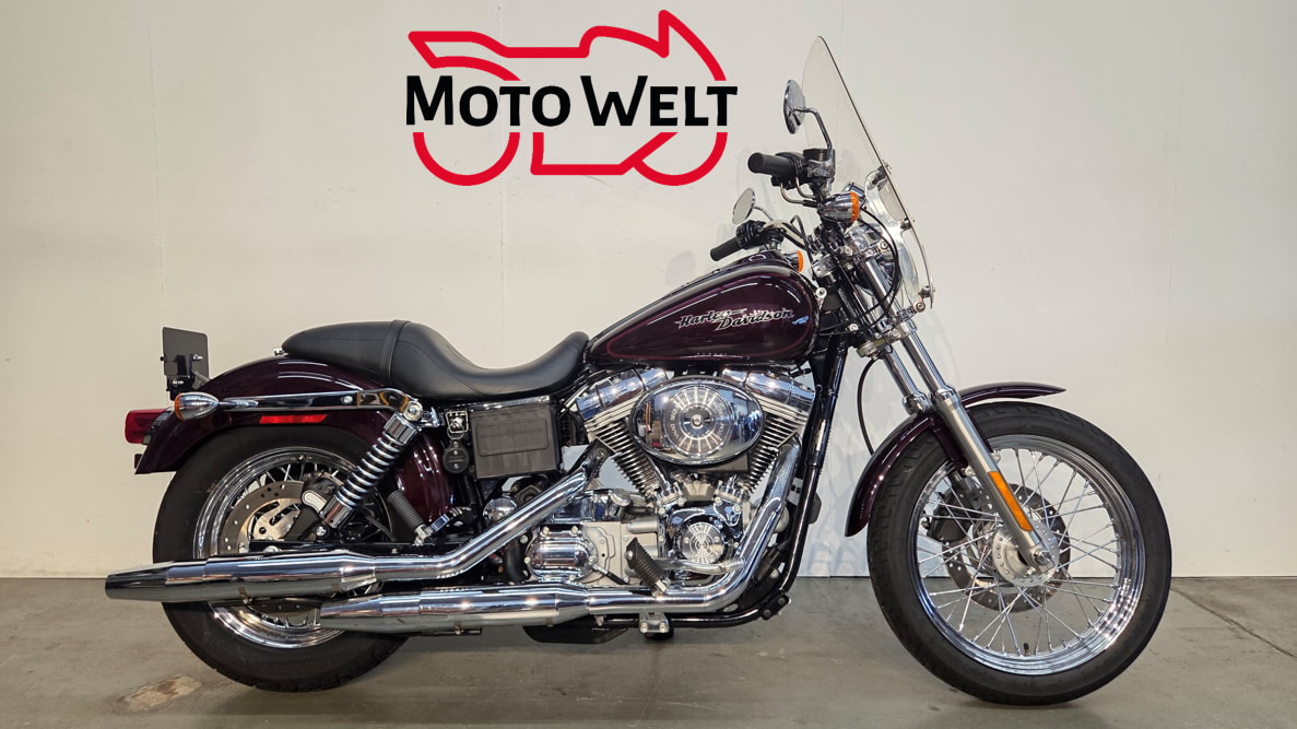 HARLEY-DAVIDSON FXDI Dyna Super Glide
