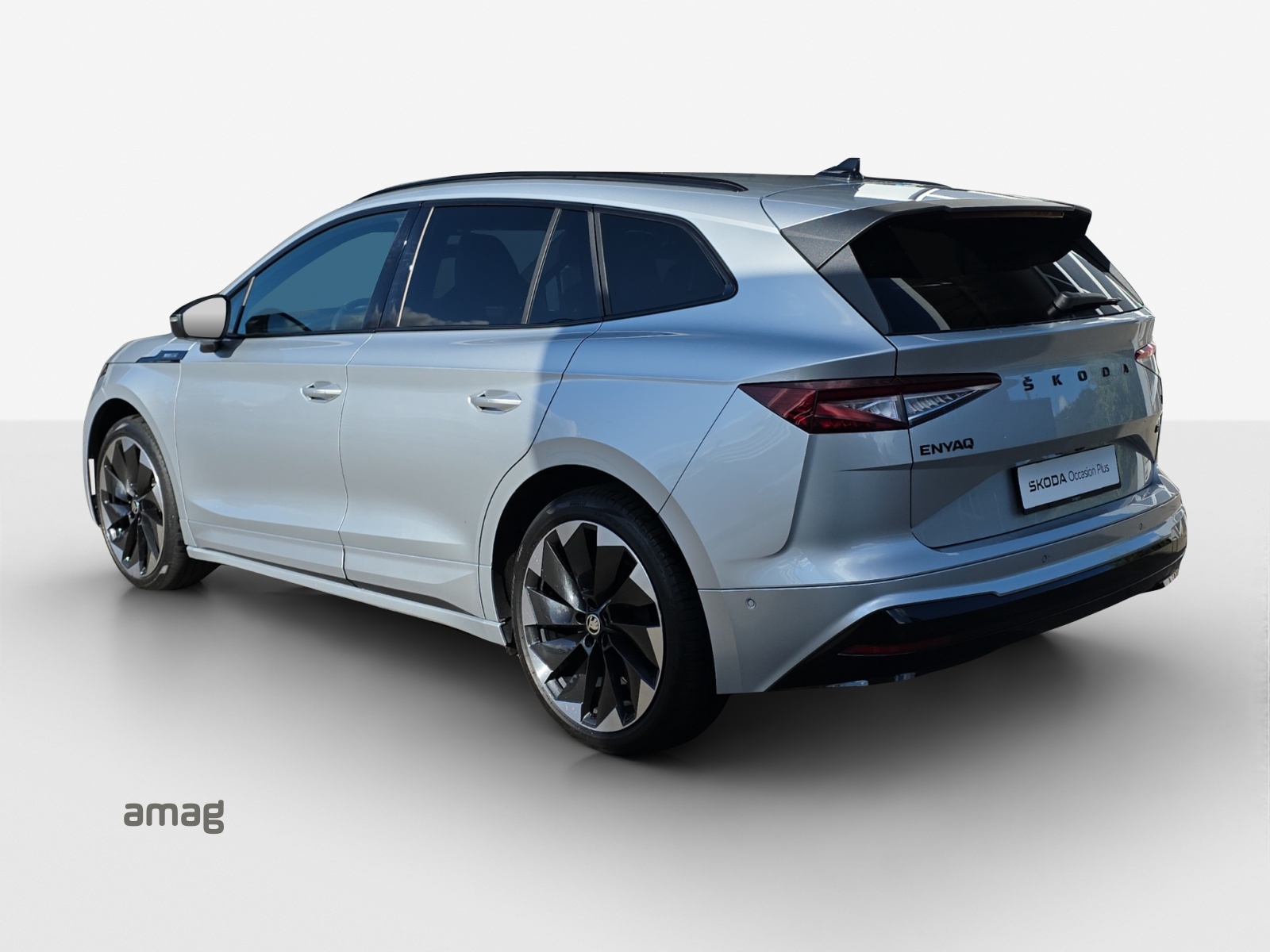 SKODA Enyaq iV 80x SportLine-image-2