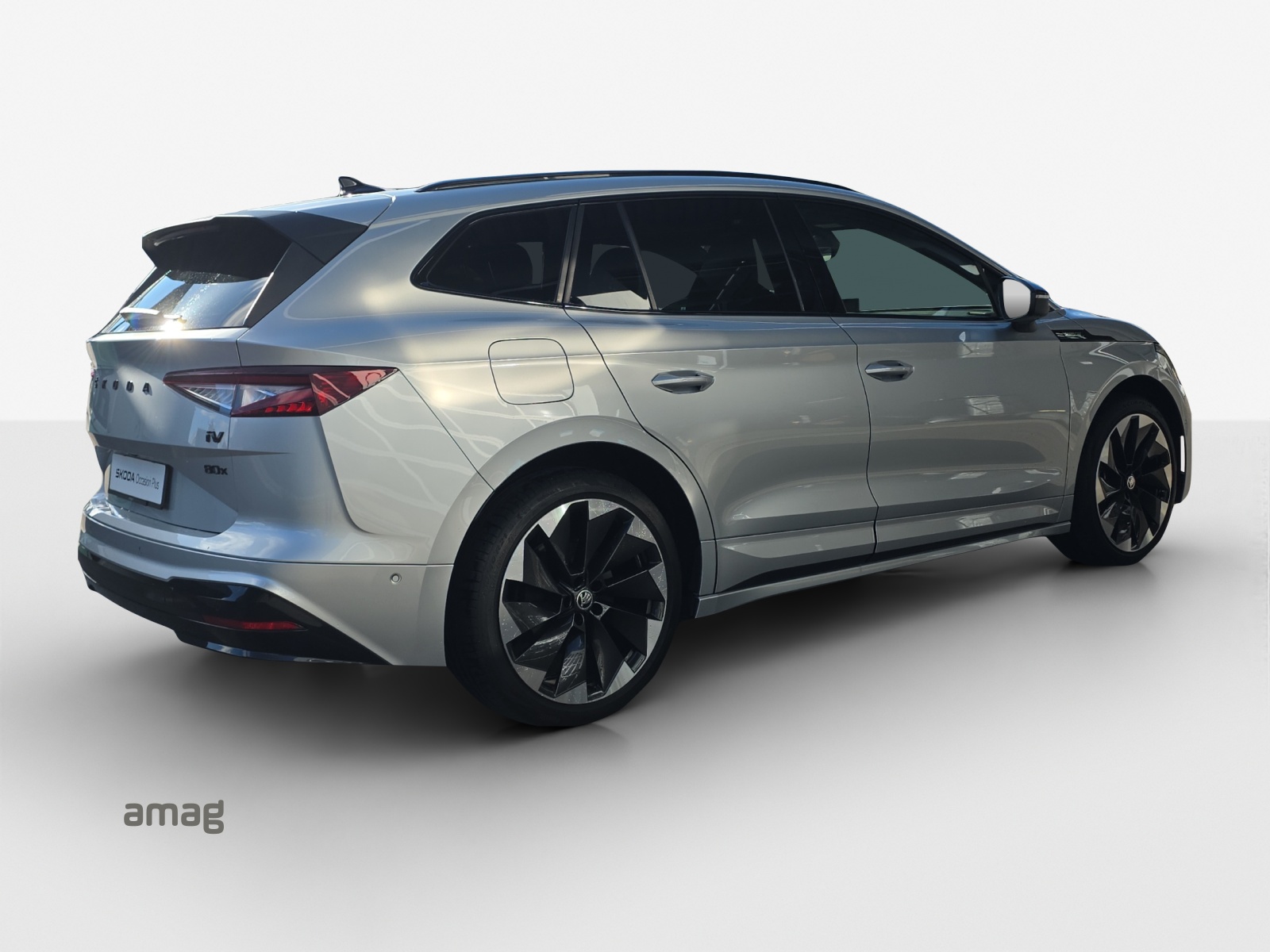 SKODA Enyaq iV 80x SportLine-image-5