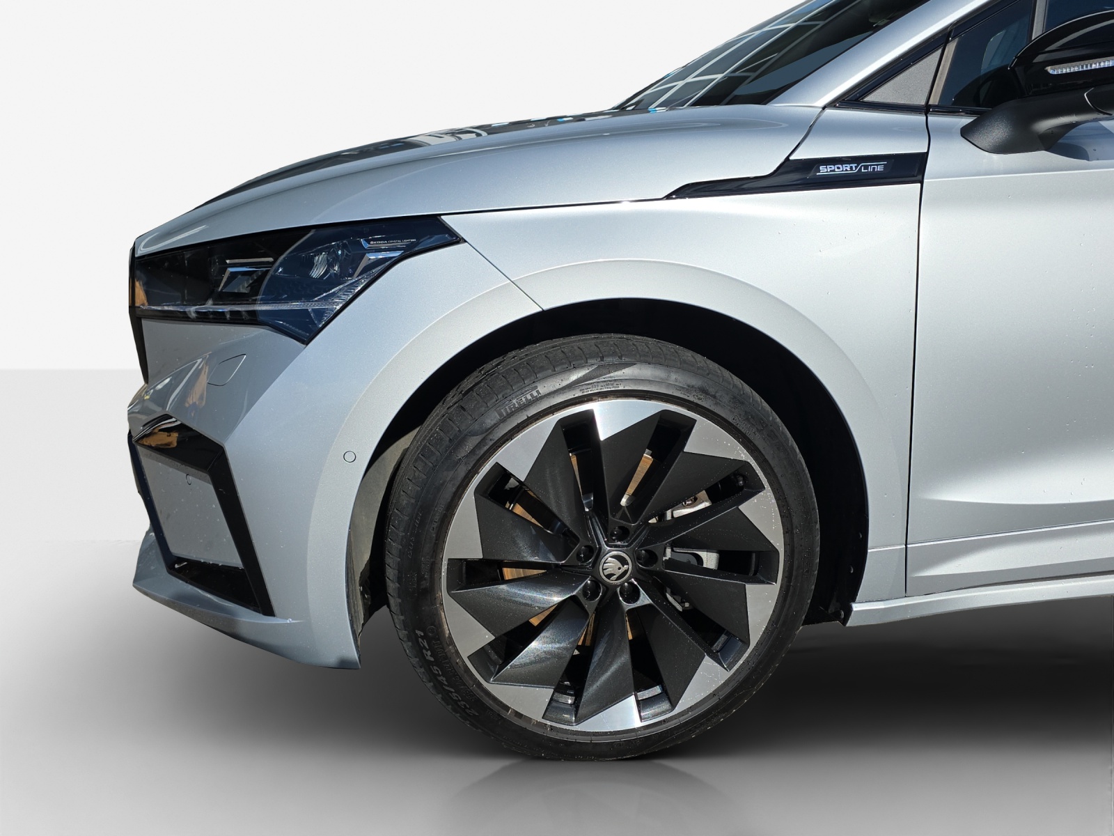 SKODA Enyaq iV 80x SportLine-image-16