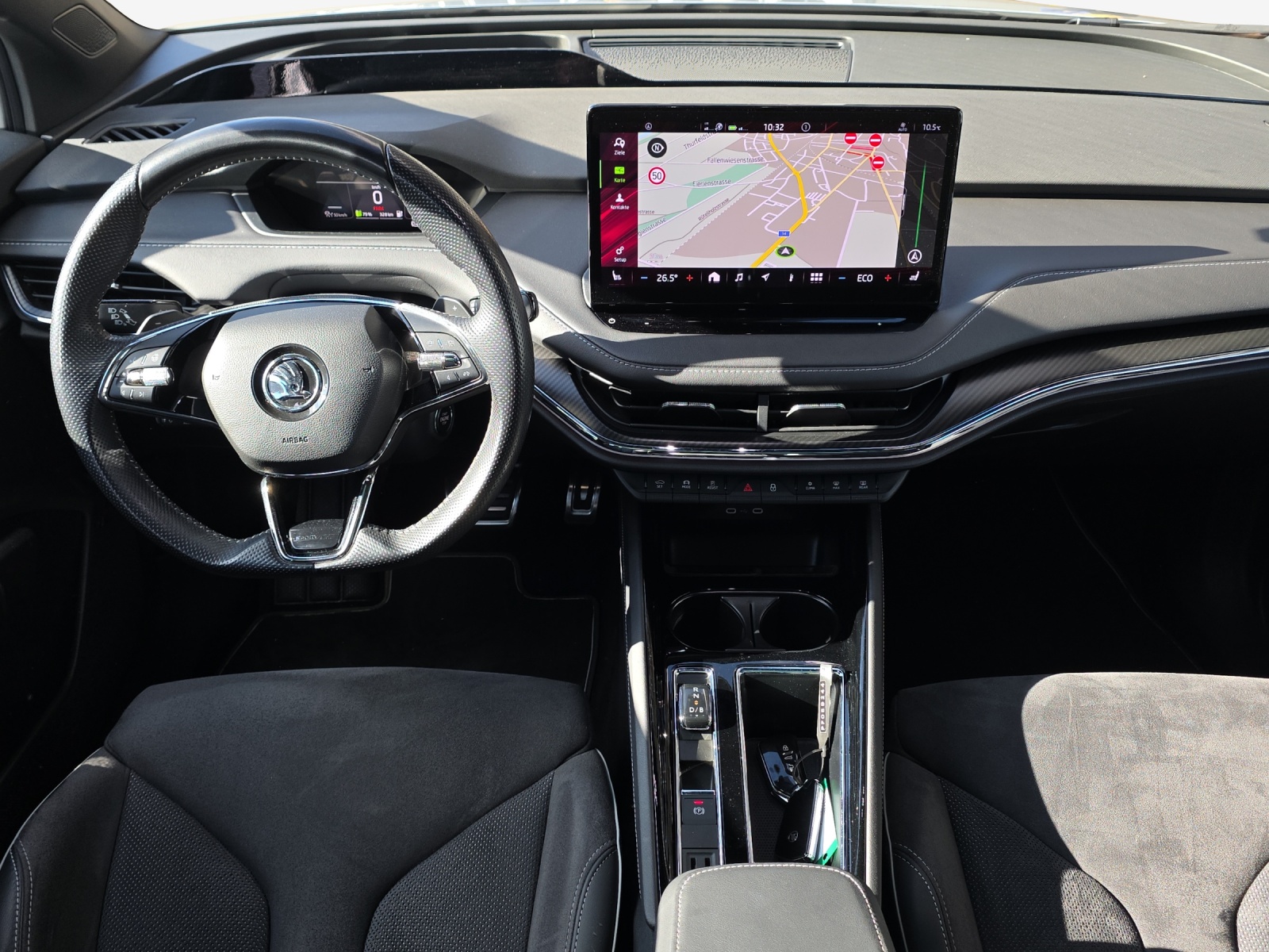 SKODA Enyaq iV 80x SportLine-image-9