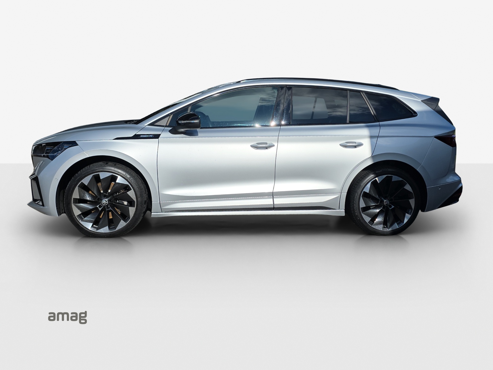 SKODA Enyaq iV 80x SportLine-image-1