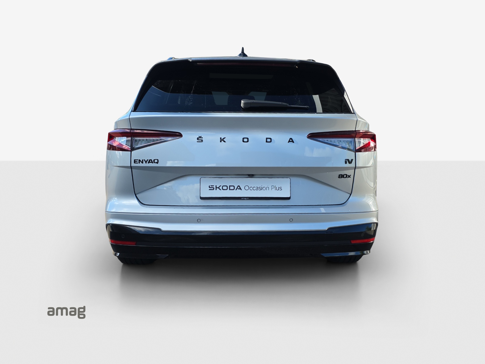 SKODA Enyaq iV 80x SportLine-image-4