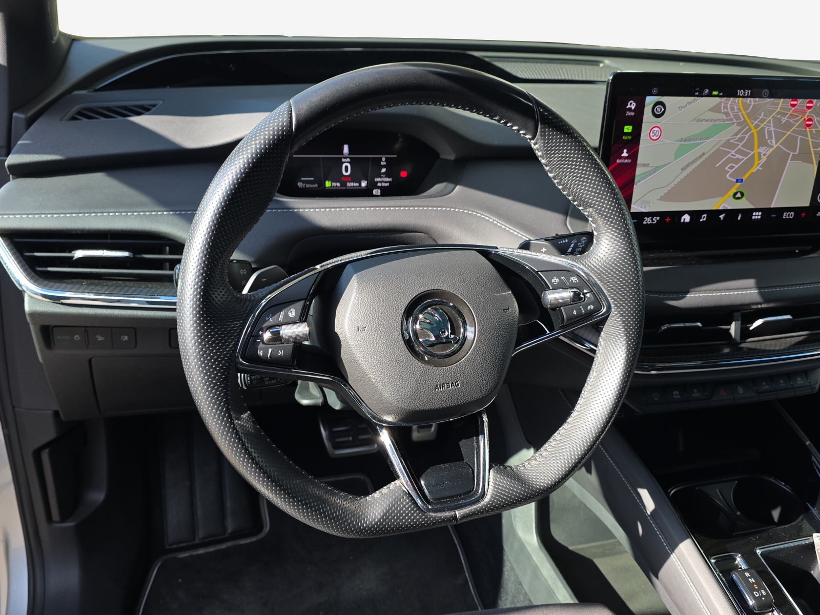 SKODA Enyaq iV 80x SportLine-image-10