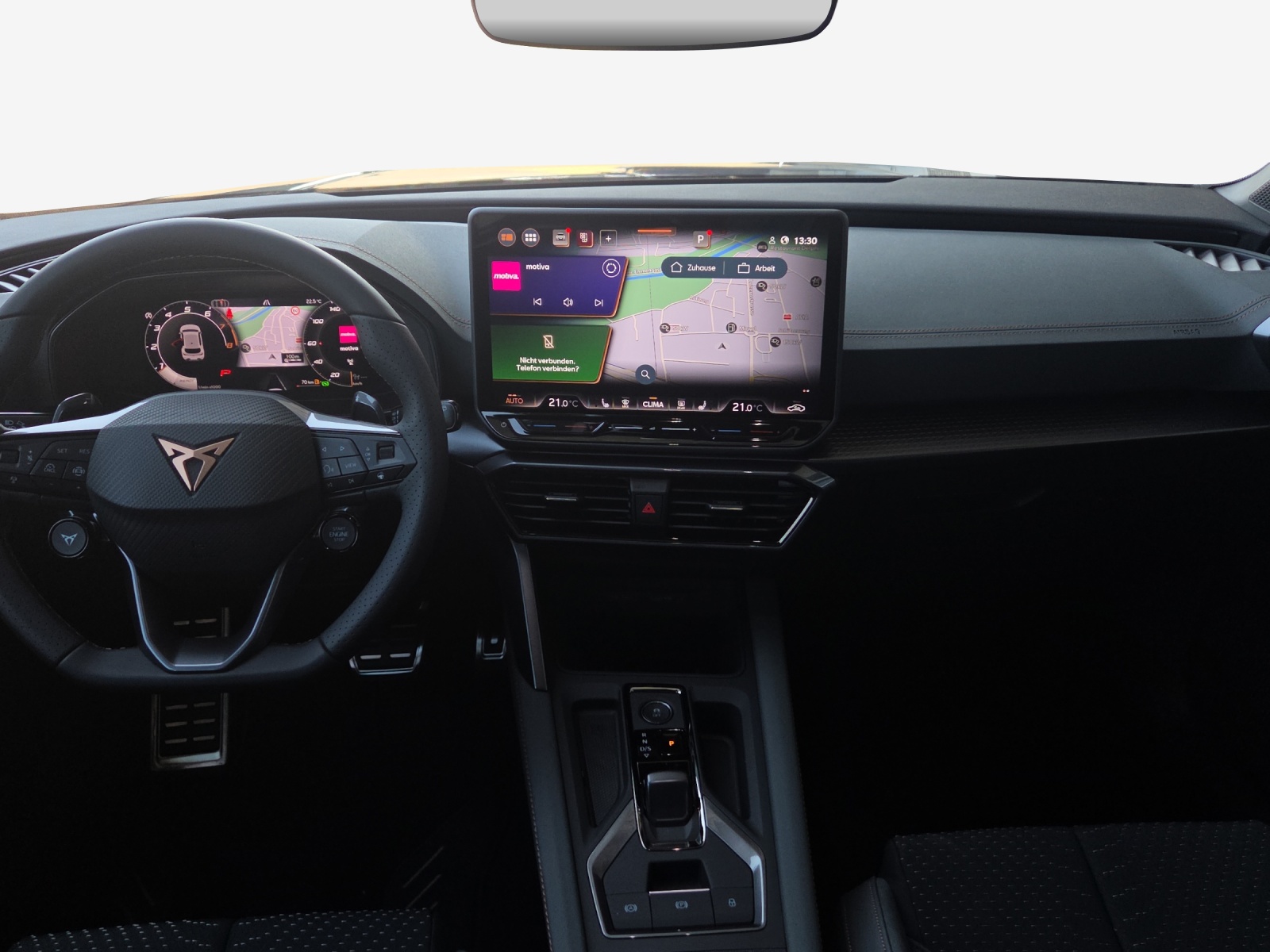 CUPRA CUPRA LEON VZ PERFORMANCE PE 325PS-image-8