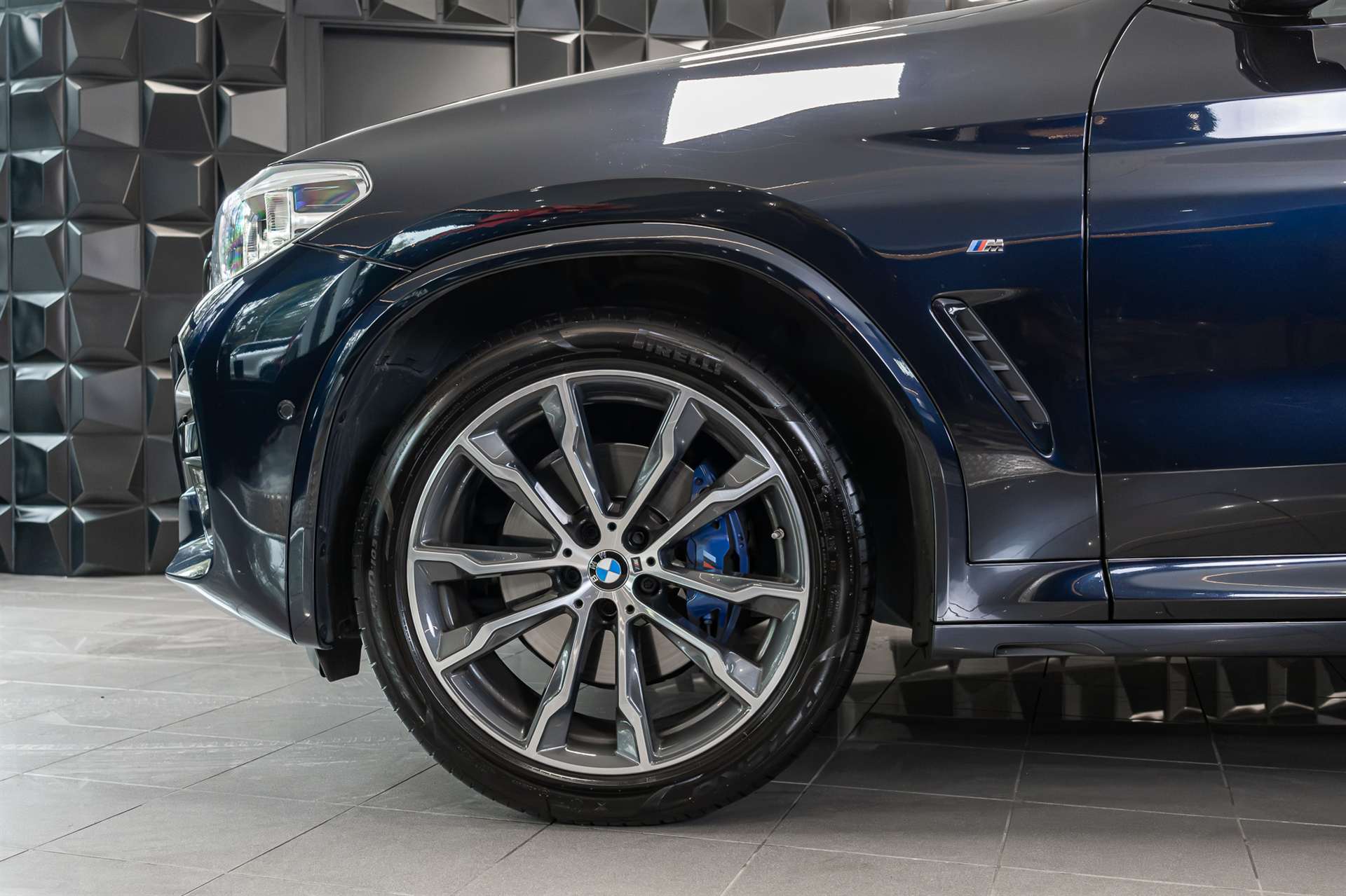 BMW X3 xDrive 30d Individual M Sport Steptronic-image-26