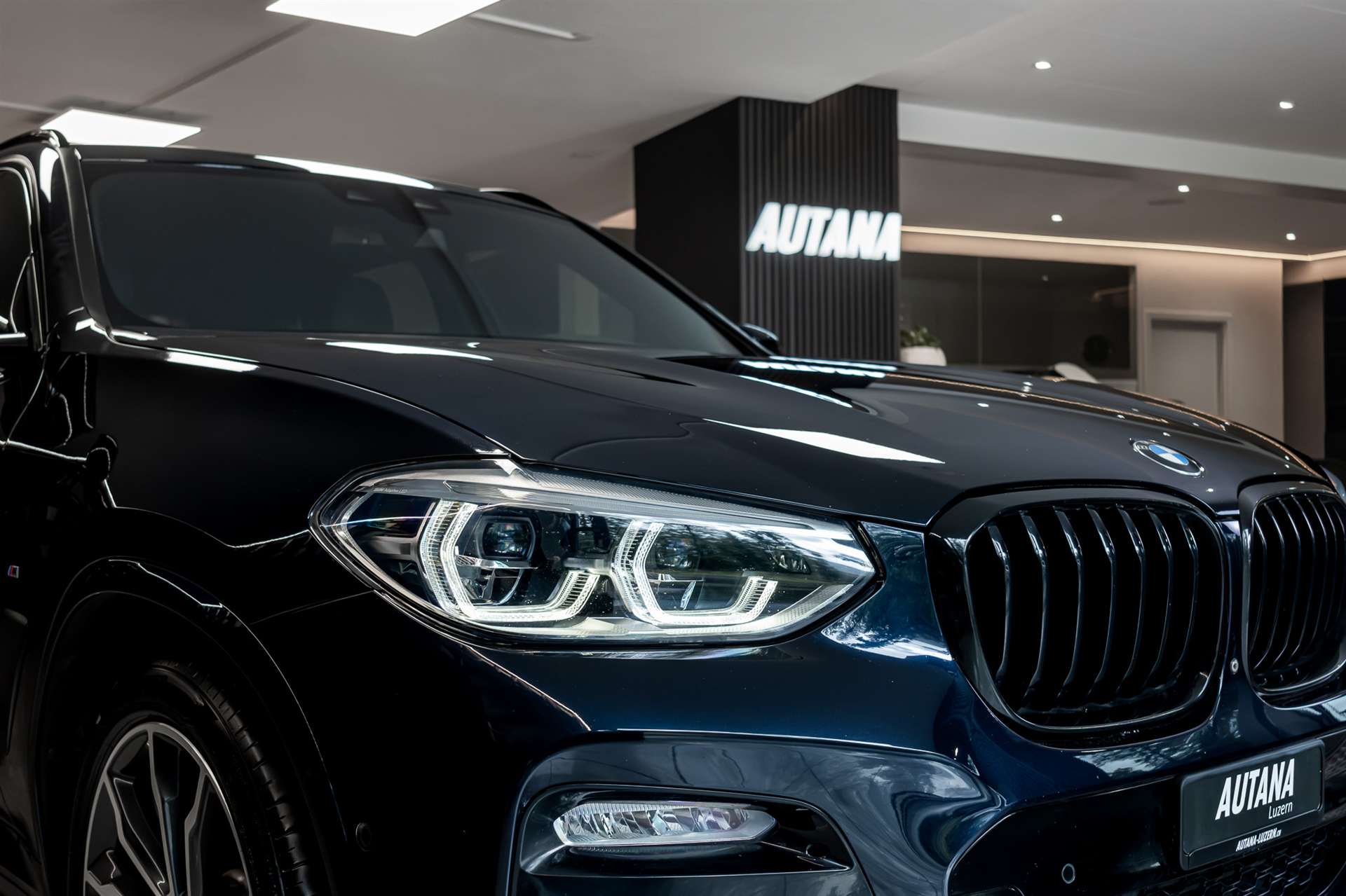 BMW X3 xDrive 30d Individual M Sport Steptronic-image-25
