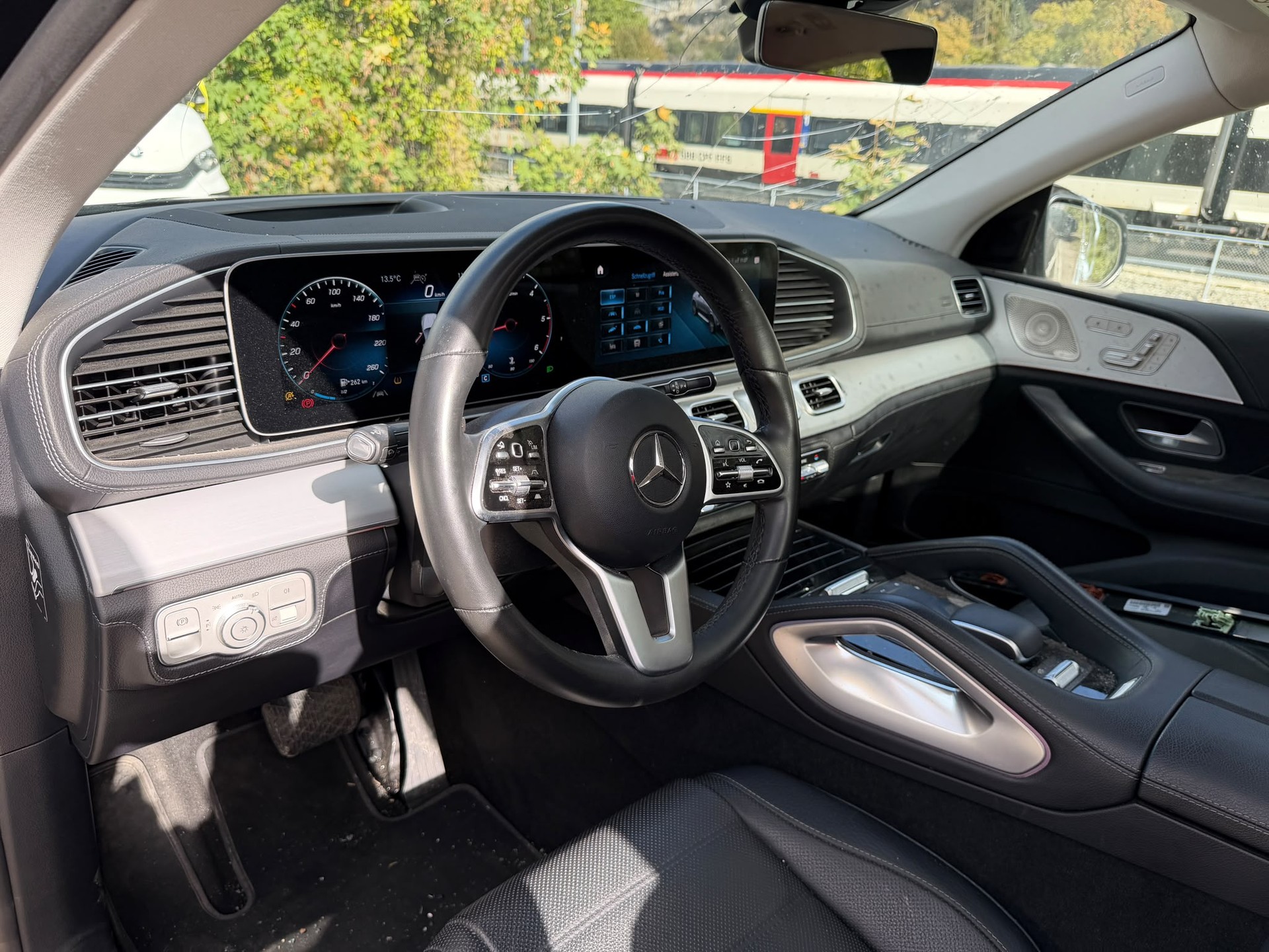 MERCEDES-BENZ GLE Coupé 400 d 4Matic 9G-Tronic-image-5