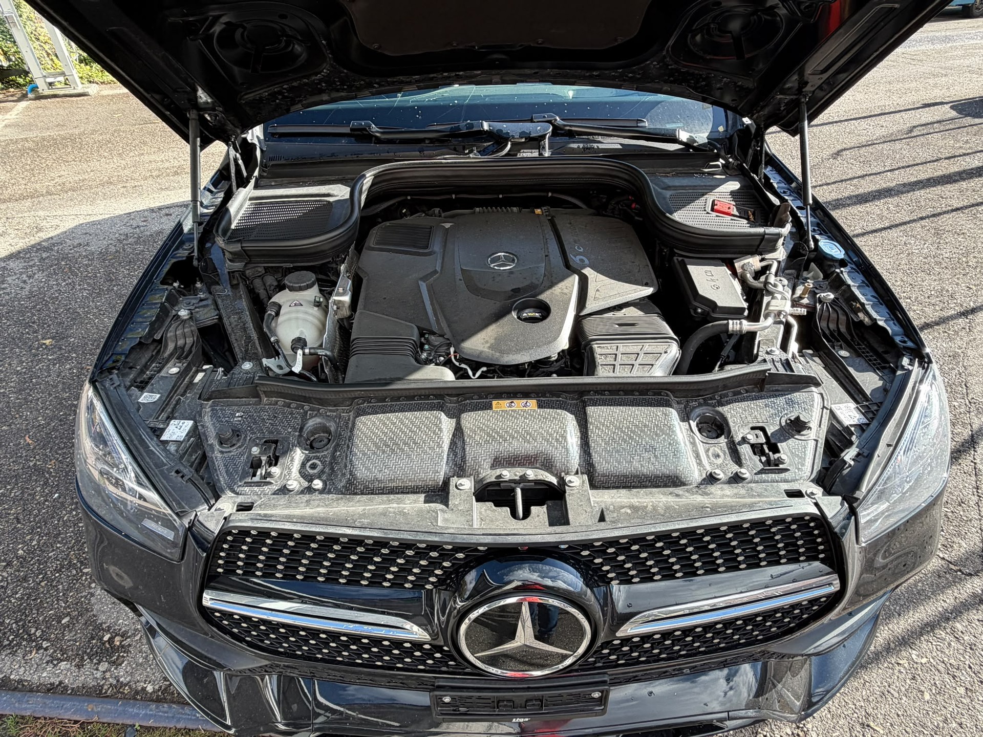 MERCEDES-BENZ GLE Coupé 400 d 4Matic 9G-Tronic-image-7