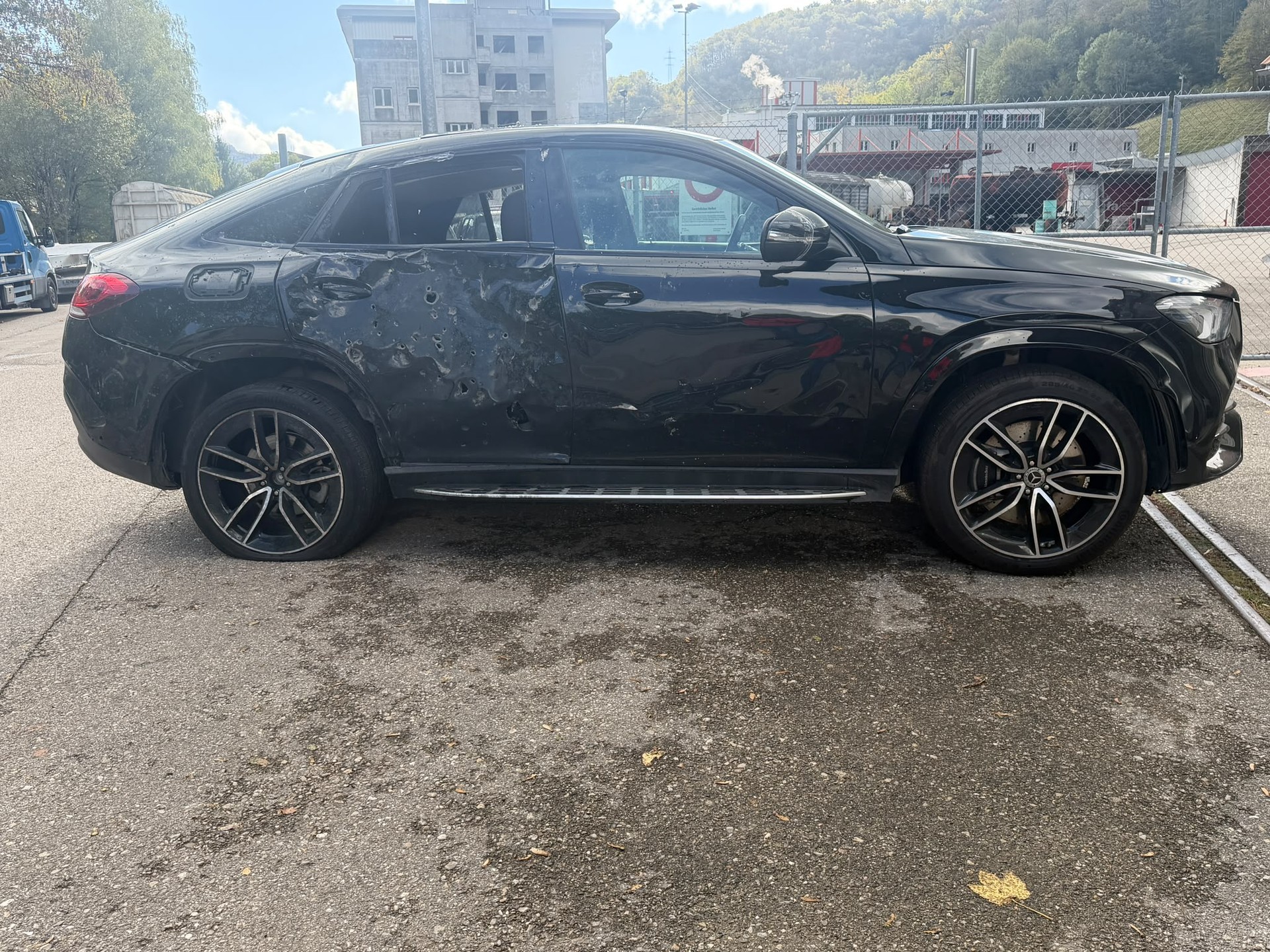 MERCEDES-BENZ GLE Coupé 400 d 4Matic 9G-Tronic-image-3