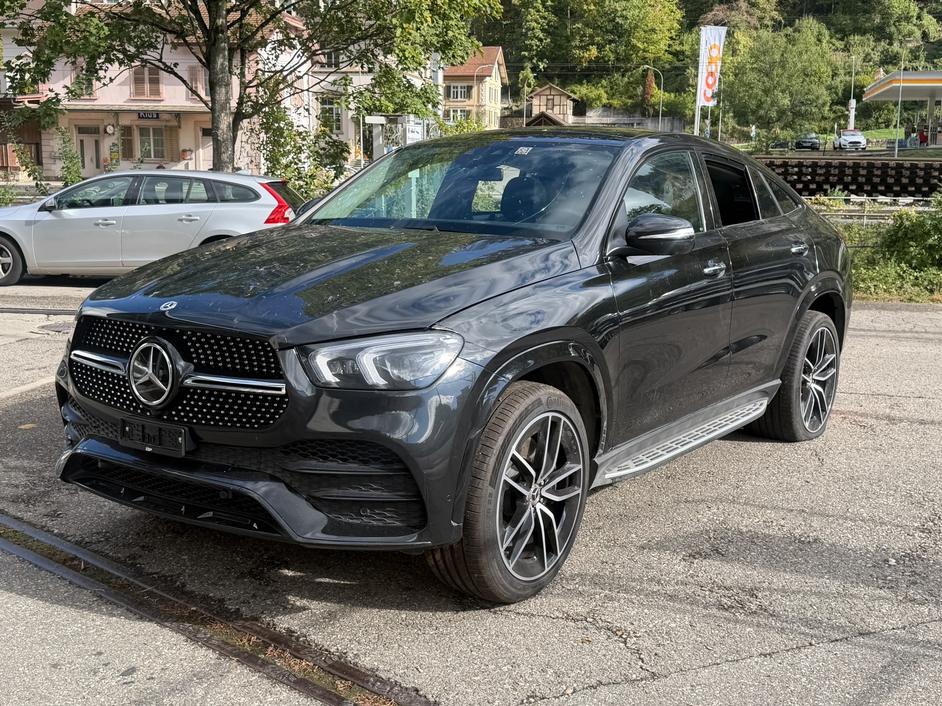 MERCEDES-BENZ GLE Coupé 400 d 4Matic 9G-Tronic-image-0