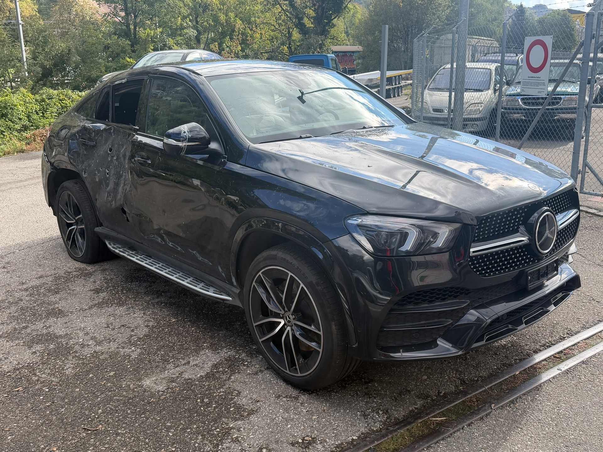 MERCEDES-BENZ GLE Coupé 400 d 4Matic 9G-Tronic-image-2