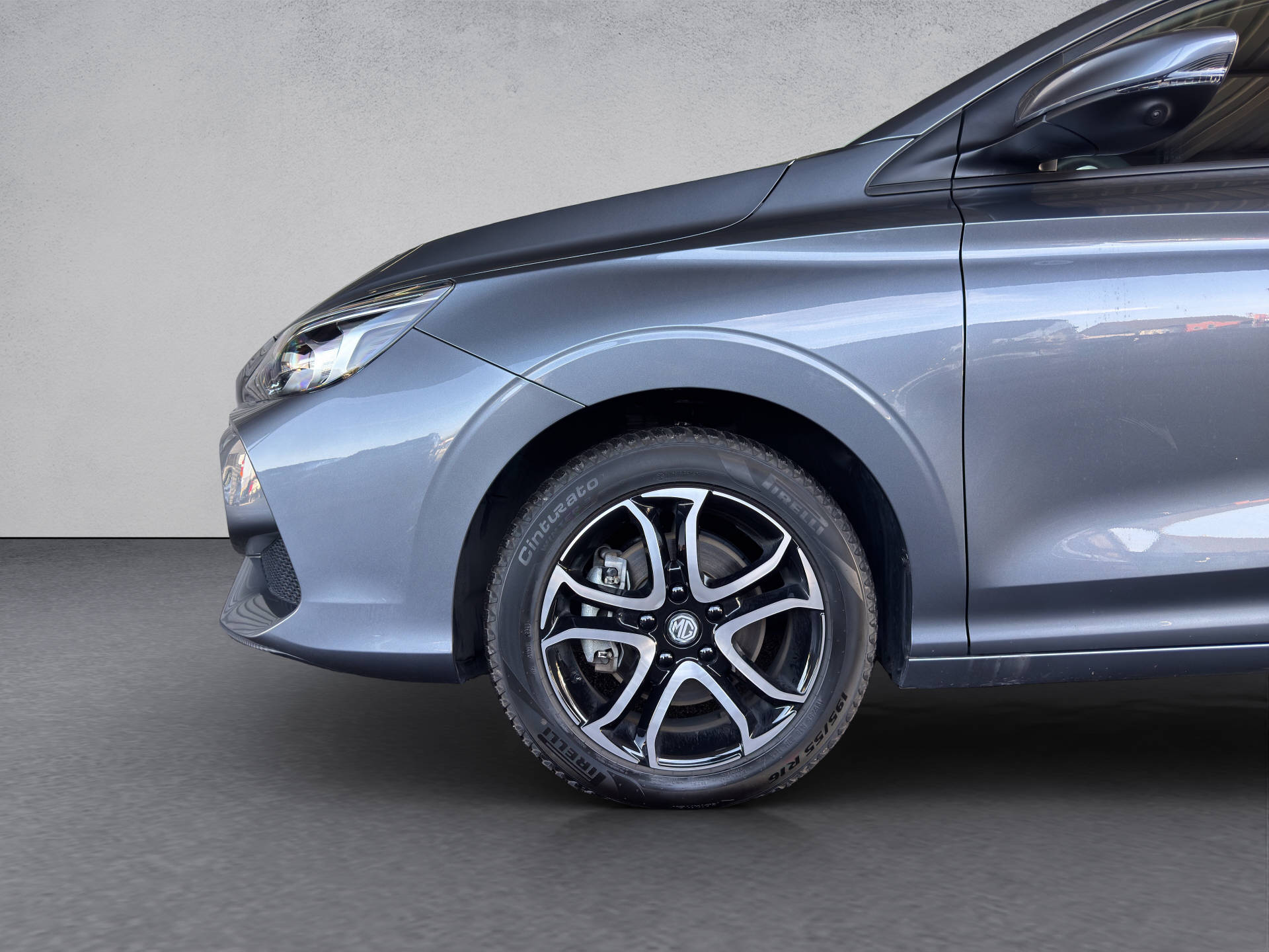 MG 3 1.5 Hybrid Luxury-image-5
