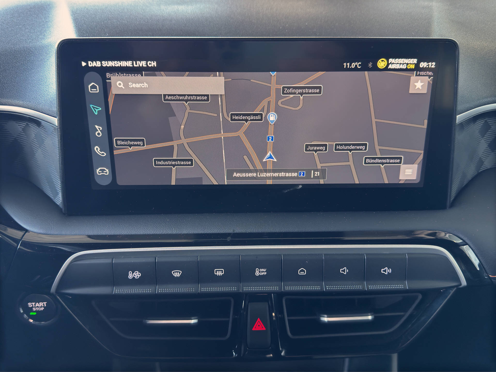 MG 3 1.5 Hybrid Luxury-image-11
