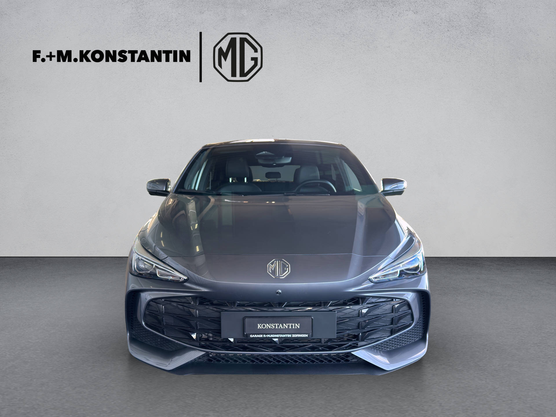 MG 3 1.5 Hybrid Luxury-image-2