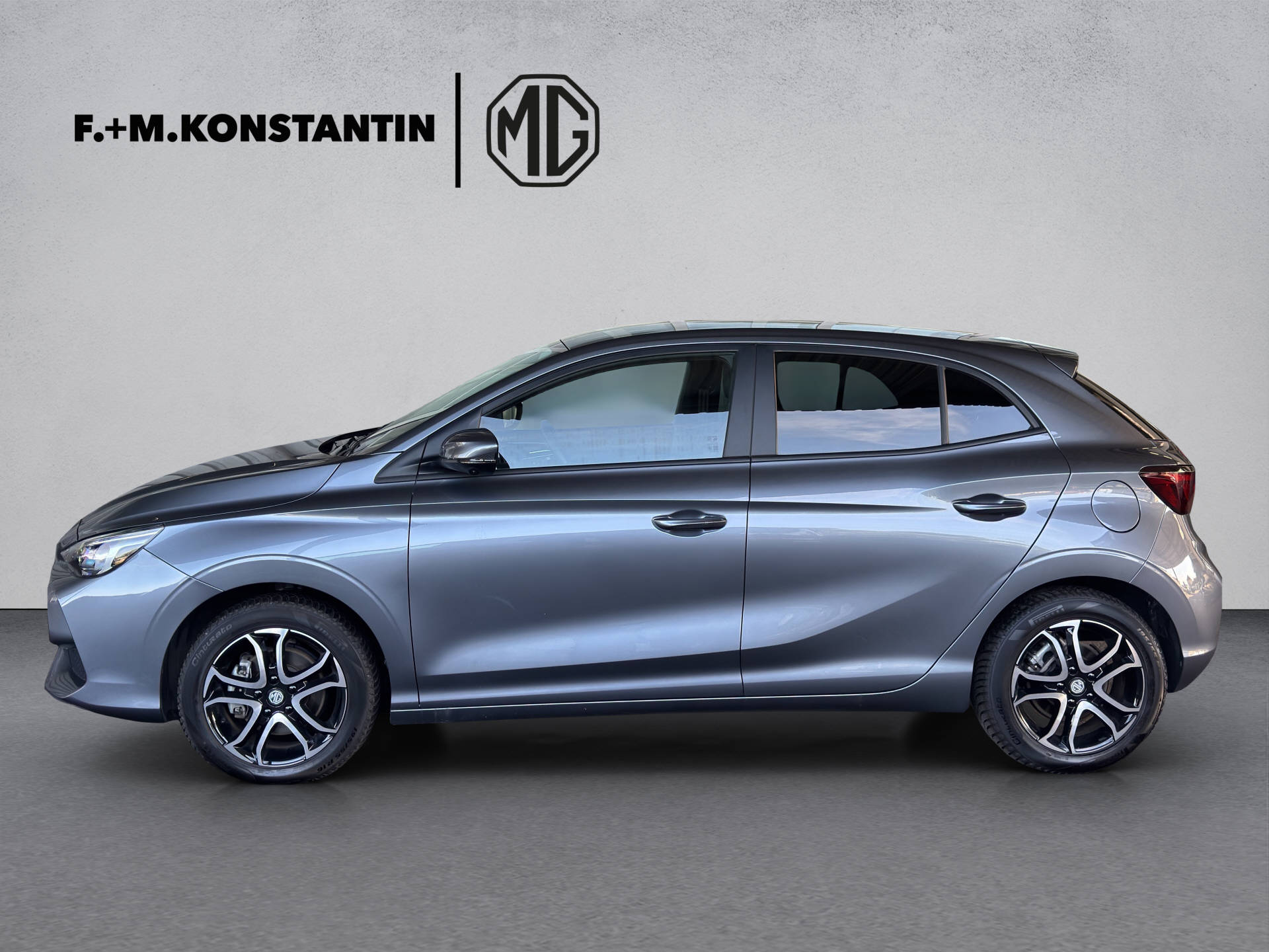 MG 3 1.5 Hybrid Luxury-image-0