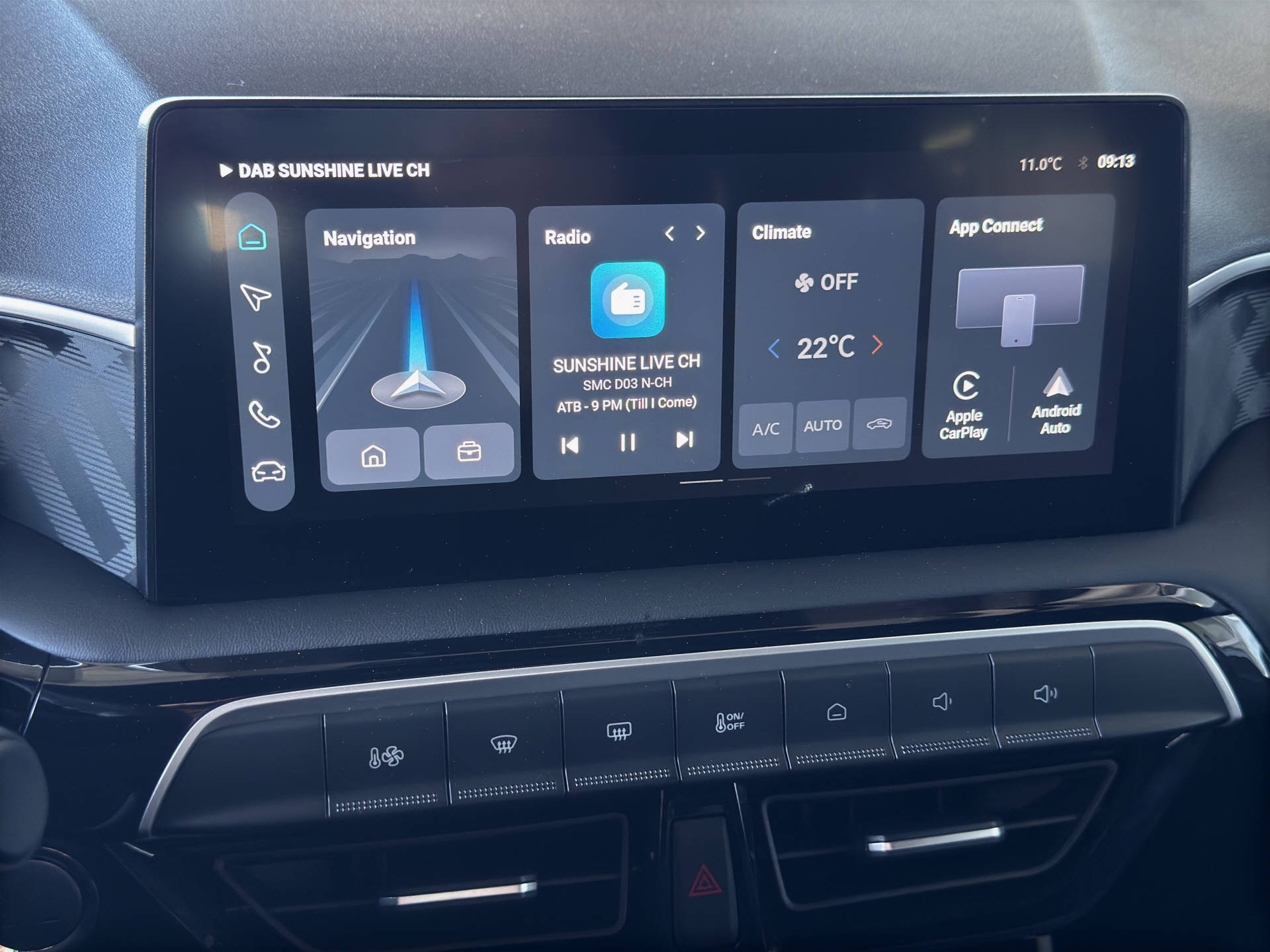 MG 3 1.5 Hybrid Luxury-image-10