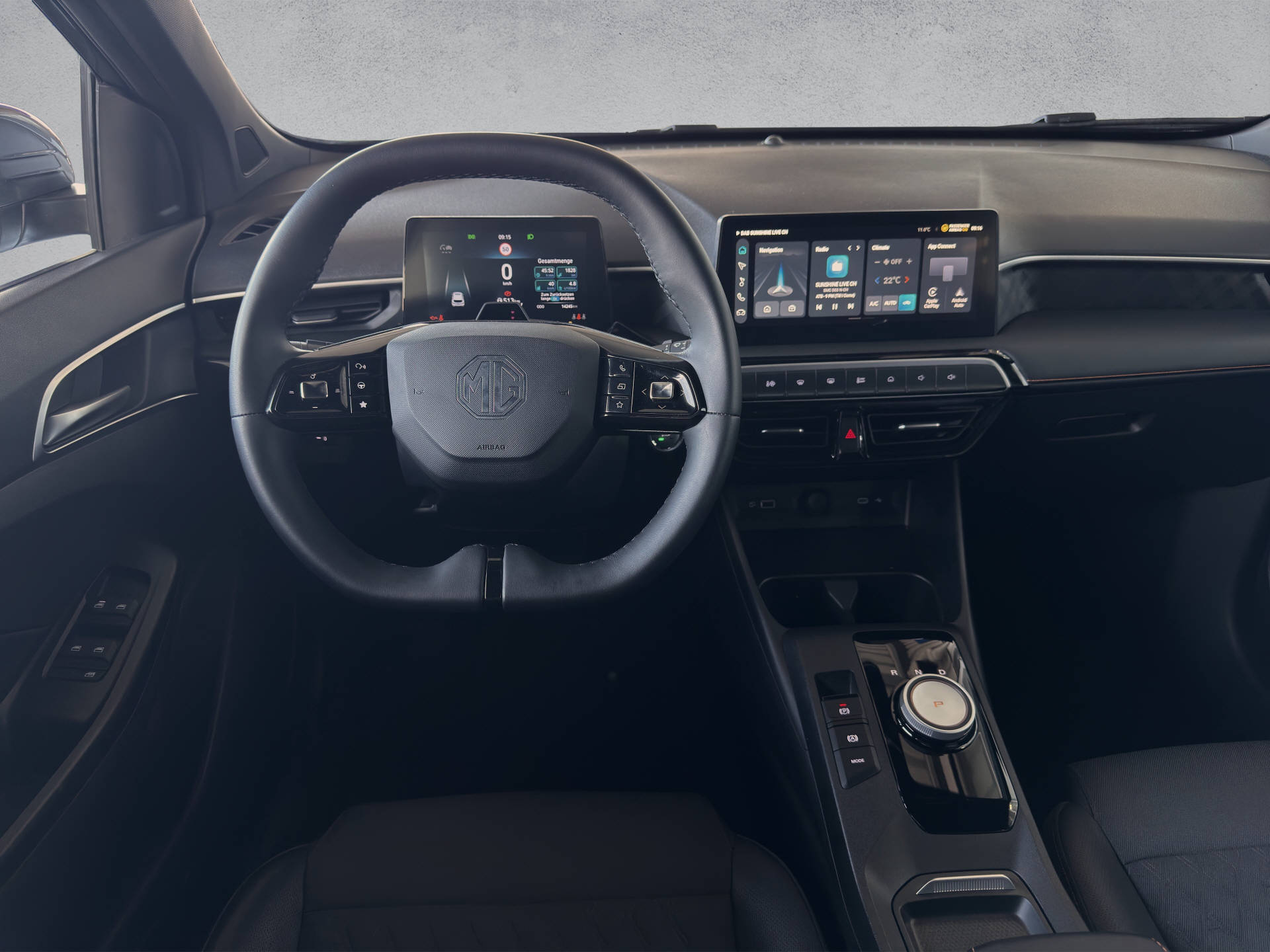 MG 3 1.5 Hybrid Luxury-image-6