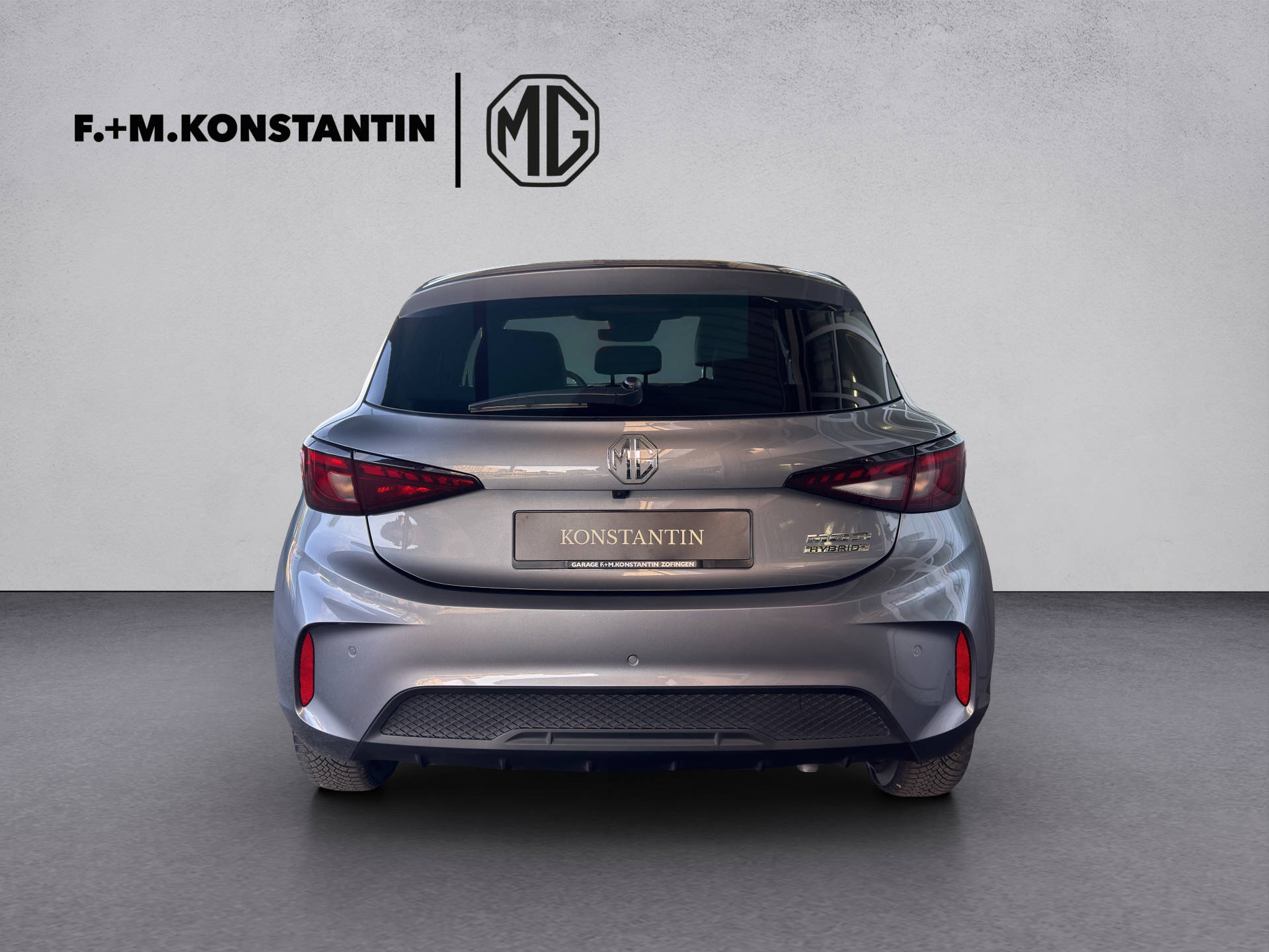 MG 3 1.5 Hybrid Luxury-image-4
