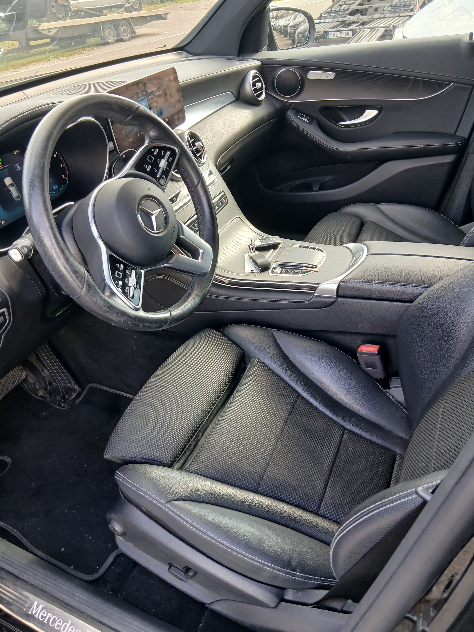 MERCEDES-BENZ GLC Coupé 200 4Matic 9G-Tronic-image-8
