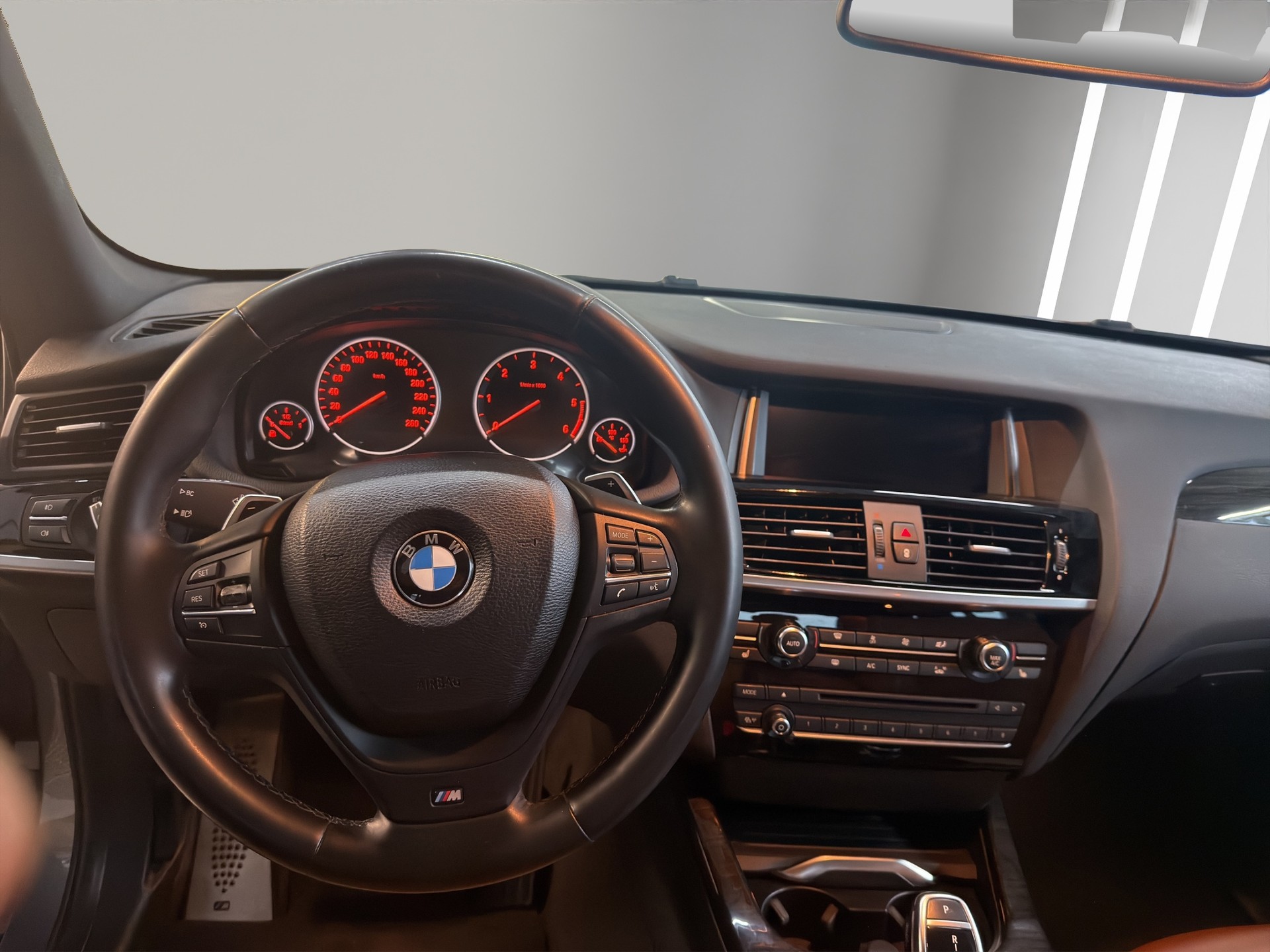 BMW X3 xDrive 30d Steptronic MSport-image-8