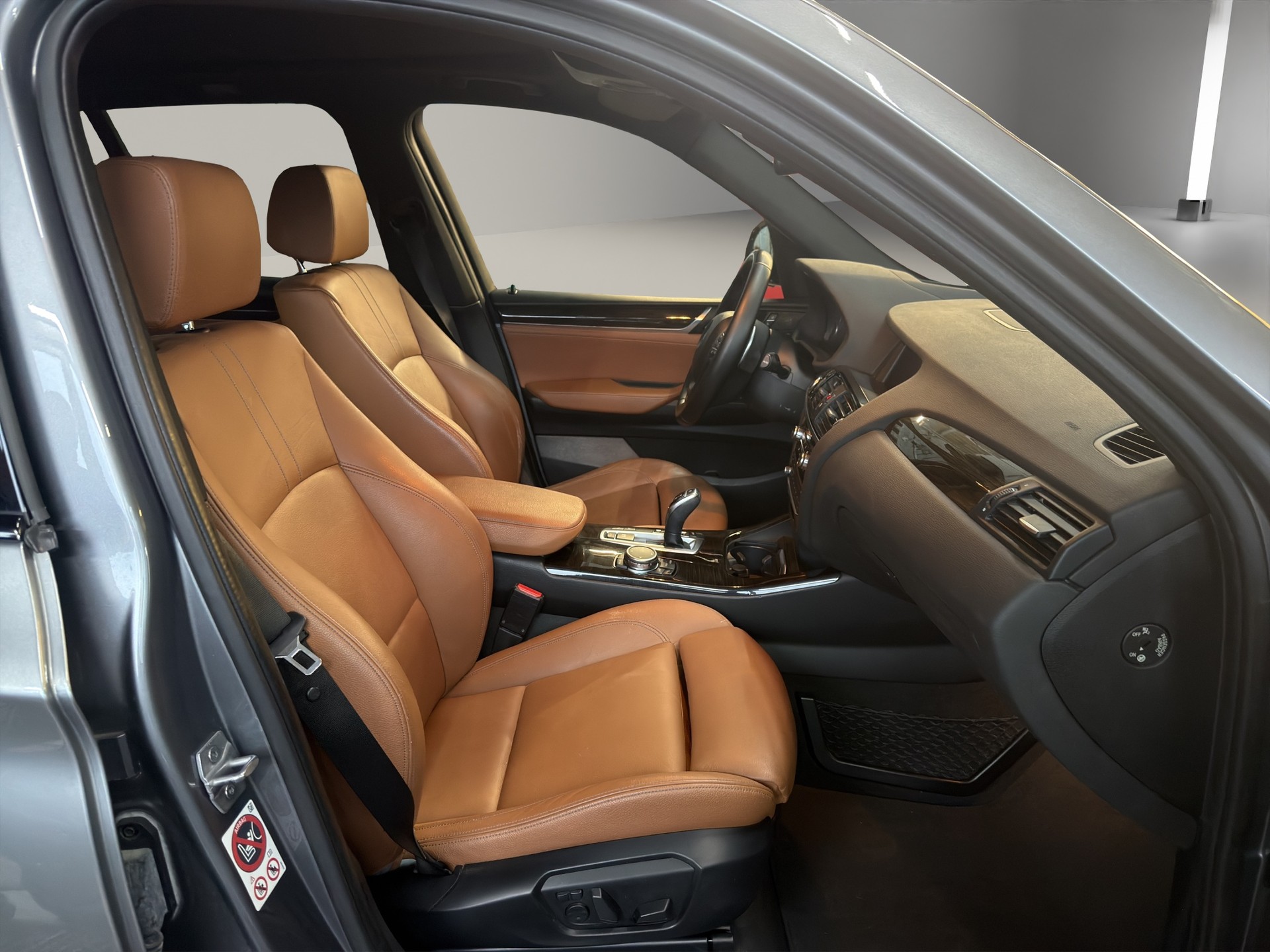 BMW X3 xDrive 30d Steptronic MSport-image-12