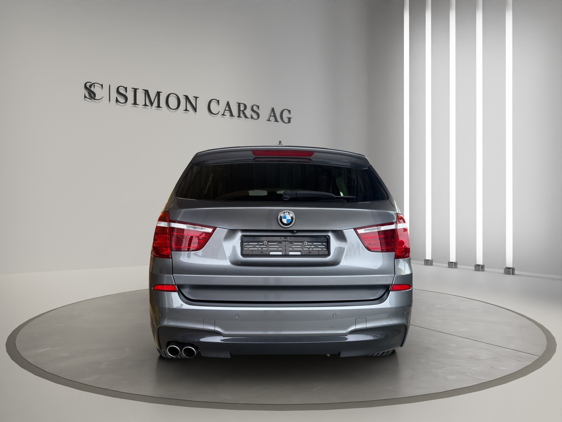 BMW X3 xDrive 30d Steptronic MSport-image-6