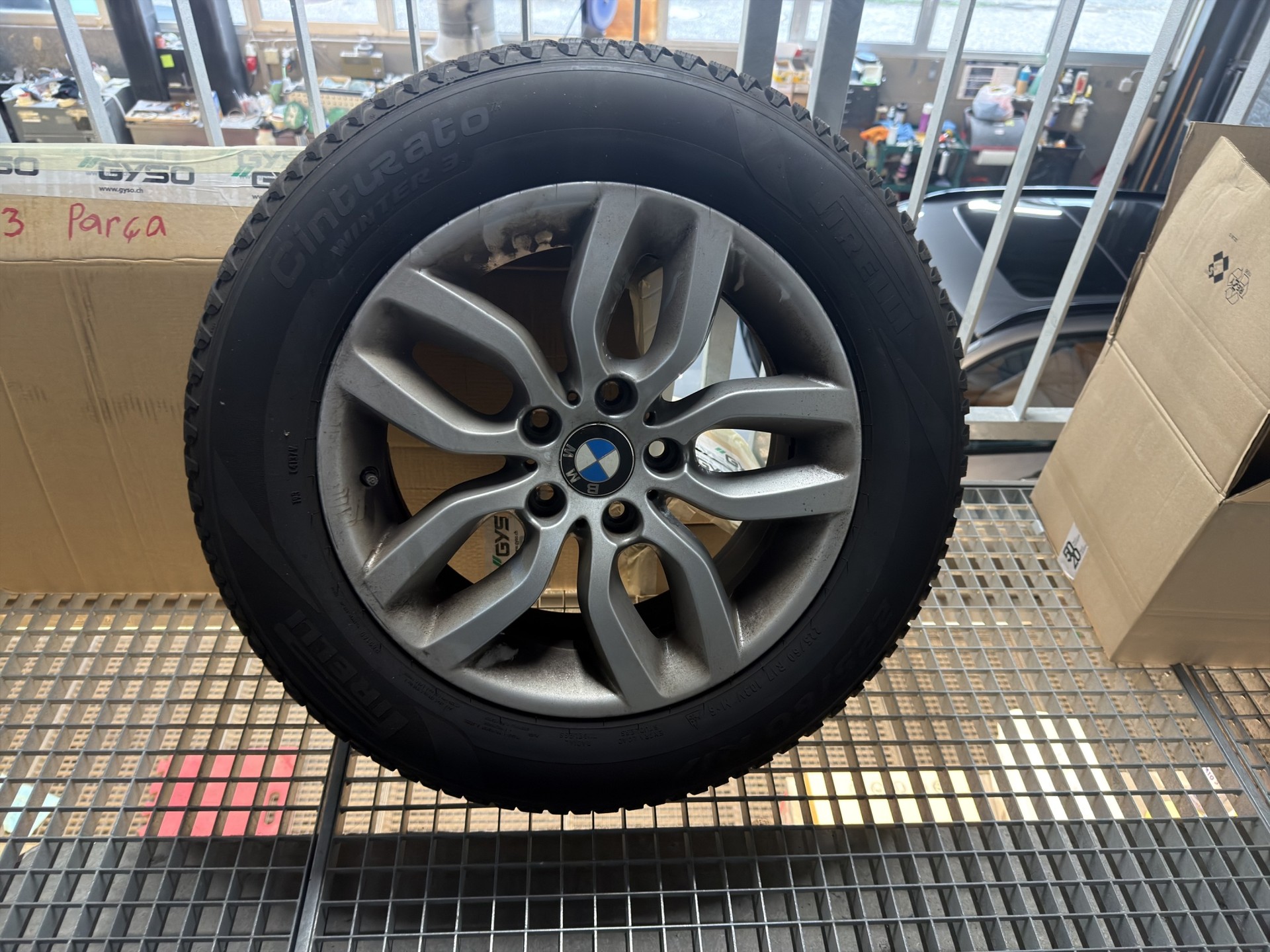 BMW X3 xDrive 30d Steptronic MSport-image-13