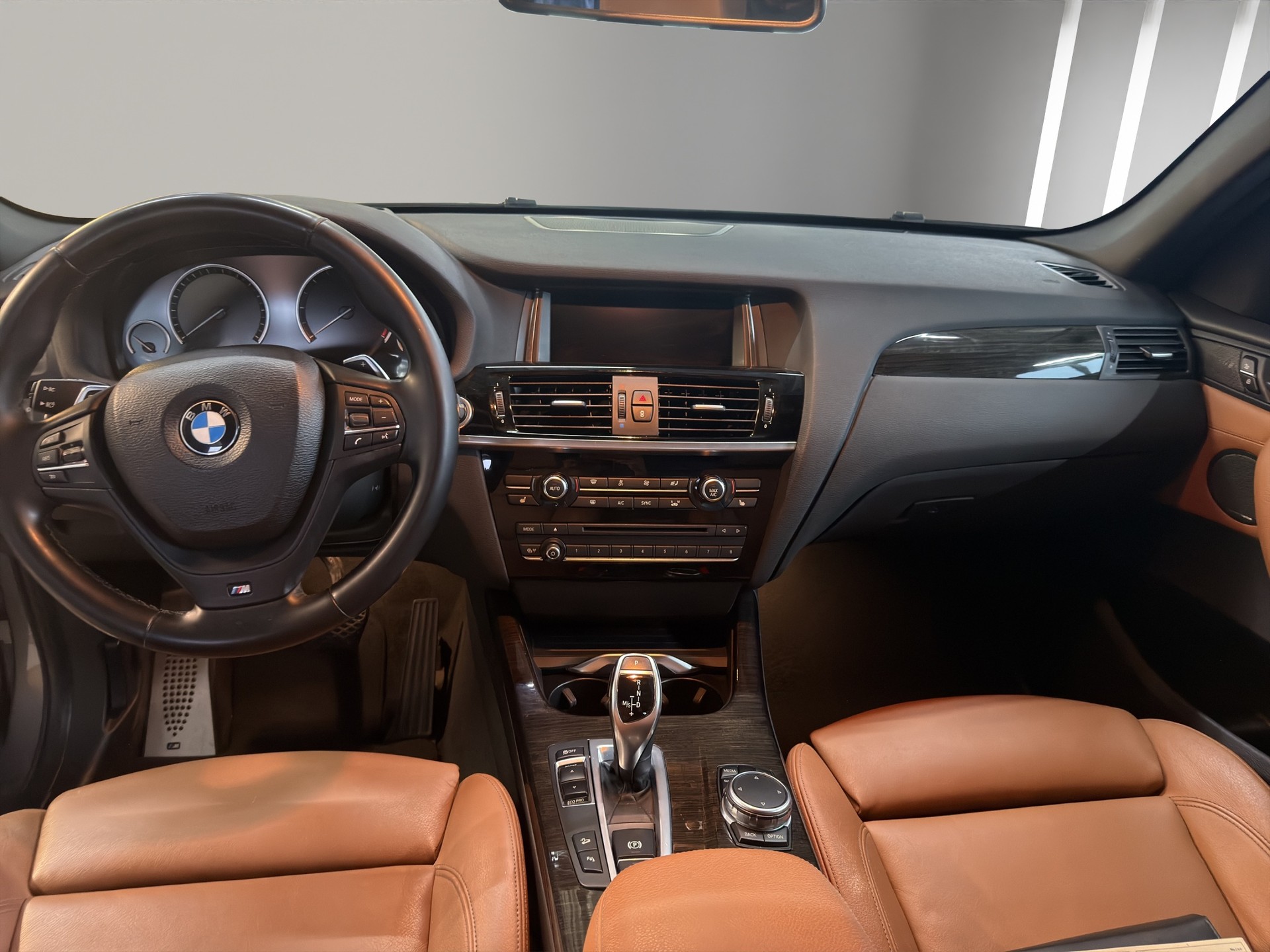 BMW X3 xDrive 30d Steptronic MSport-image-9