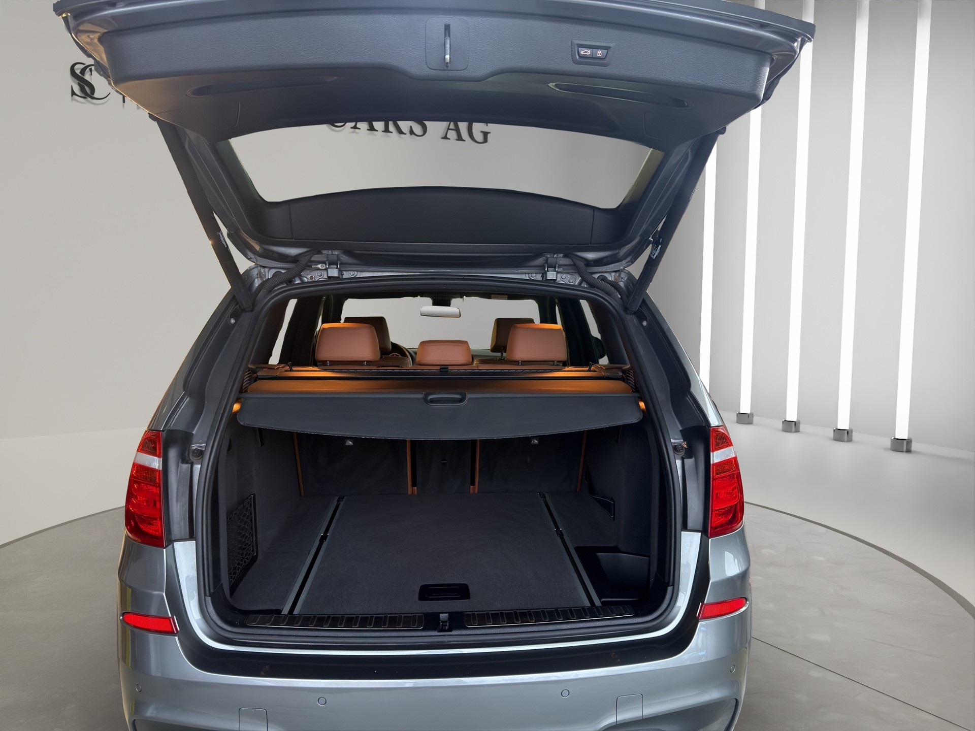 BMW X3 xDrive 30d Steptronic MSport-image-5