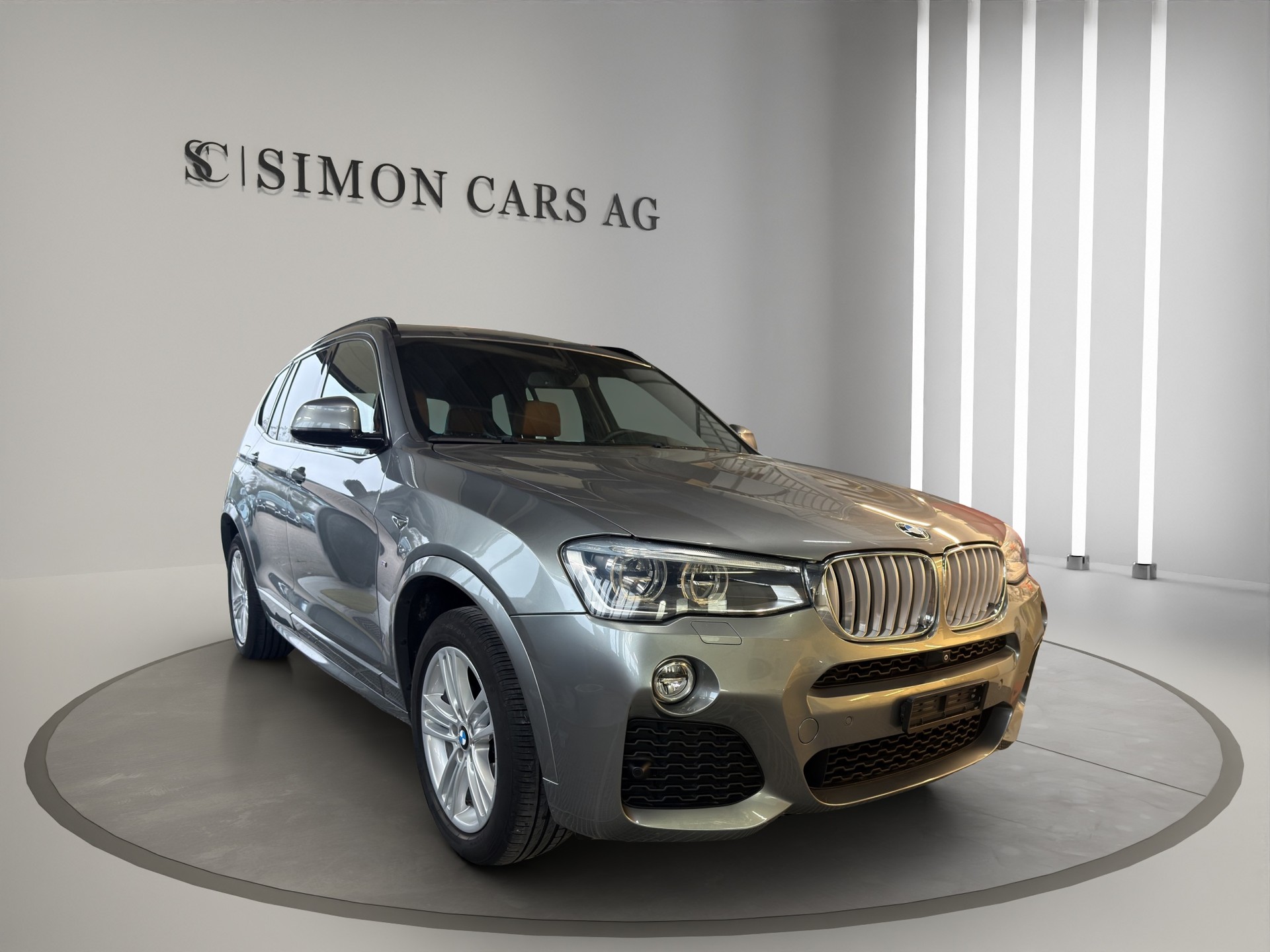 BMW X3 xDrive 30d Steptronic MSport-image-3