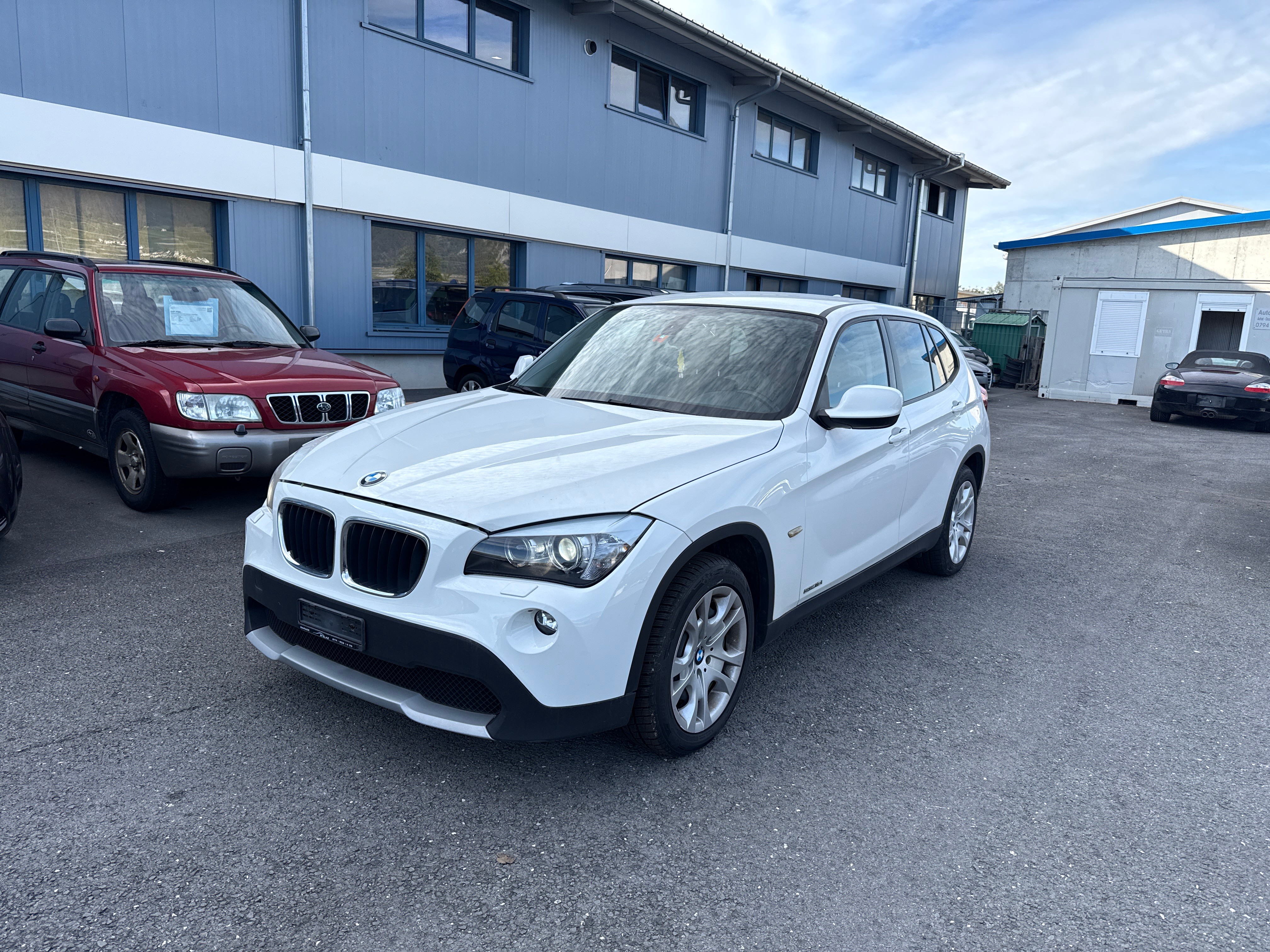 Car photo
