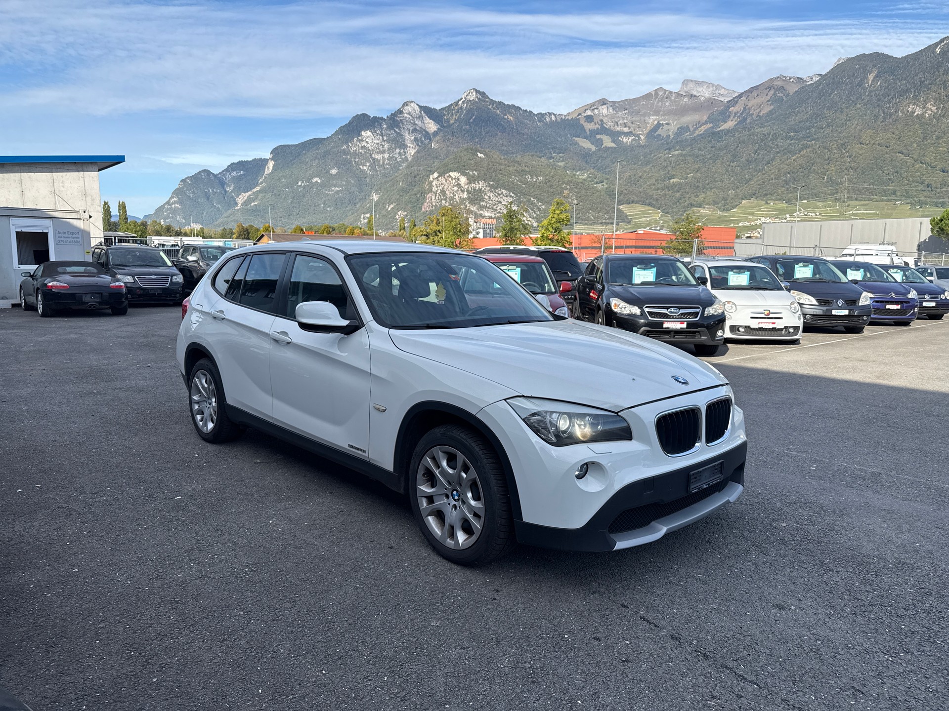 BMW X1 sDrive 18i-image-2