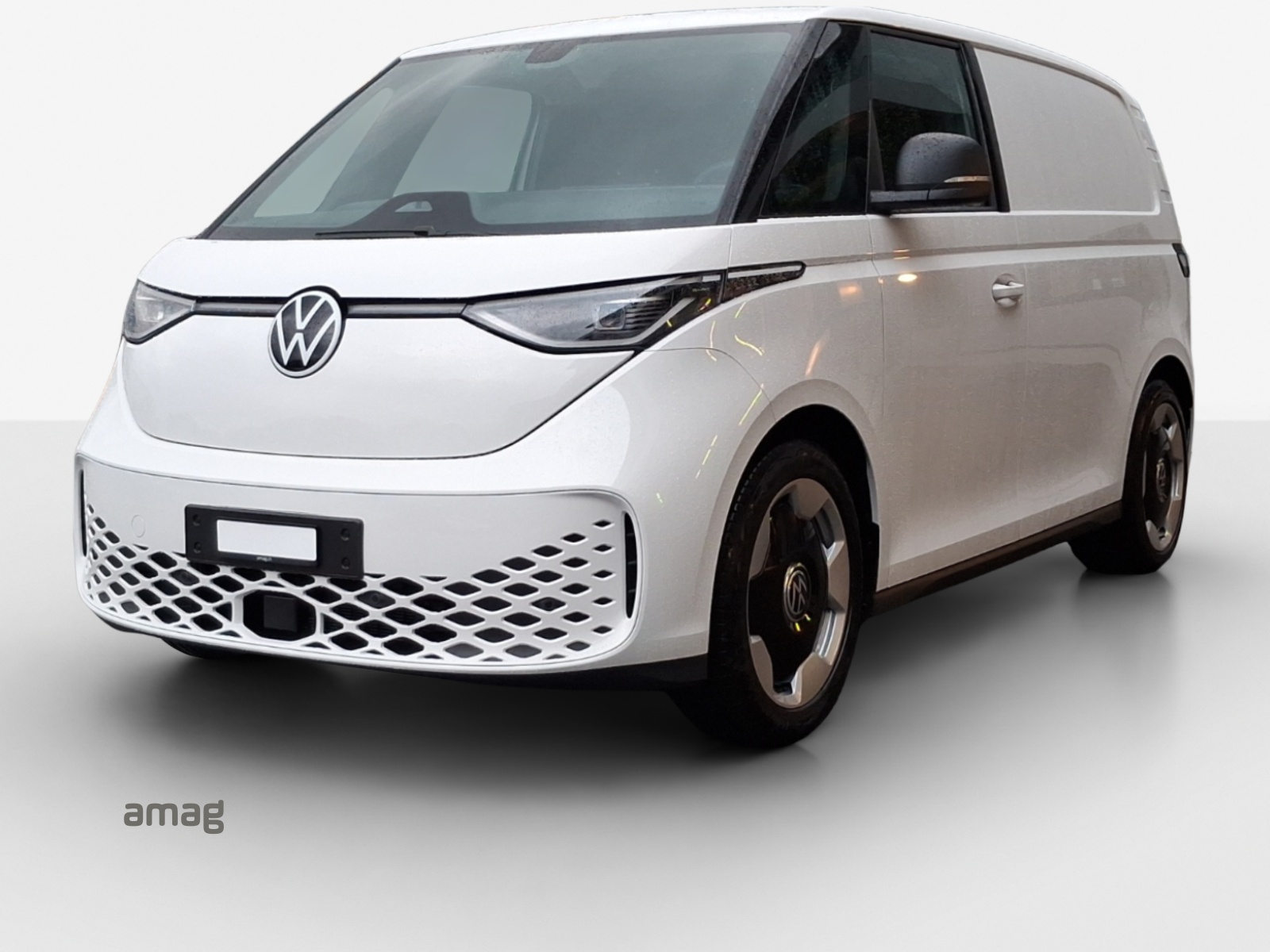 VW ID. Buzz Cargo Pro 4Motion
