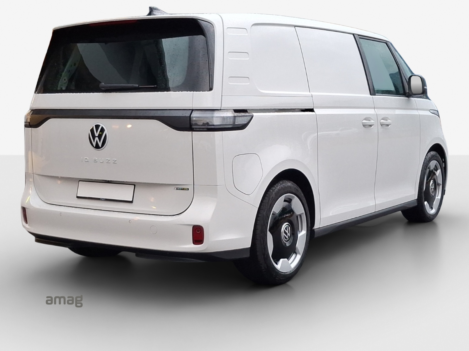 VW ID. Buzz Cargo Pro 4Motion-image-4