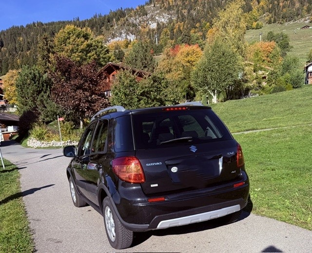 SUZUKI 1.6 16V GL 4WD-image-1