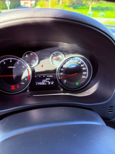 SUZUKI 1.6 16V GL 4WD-image-2