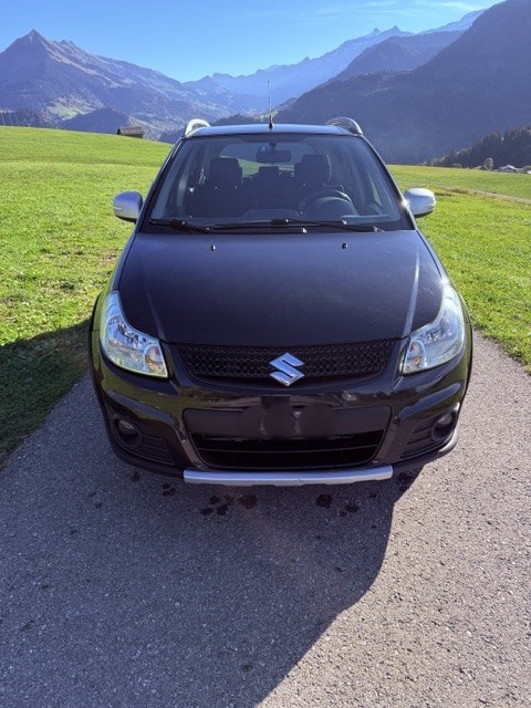 SUZUKI 1.6 16V GL 4WD-image-4