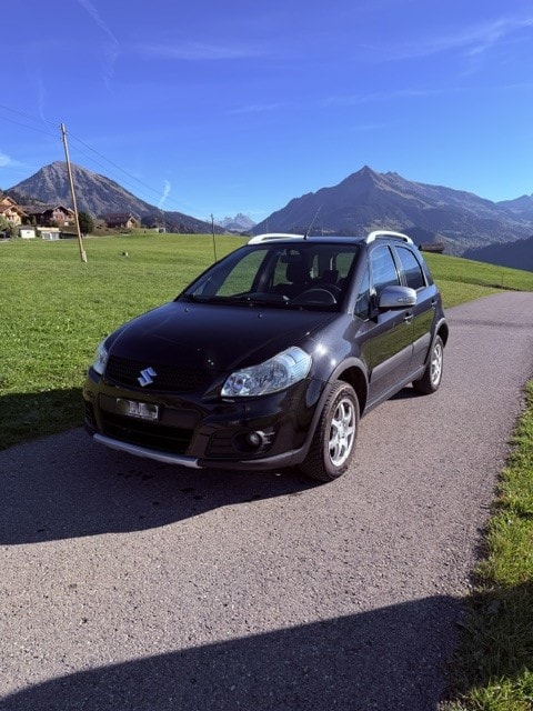 SUZUKI 1.6 16V GL 4WD-image-0