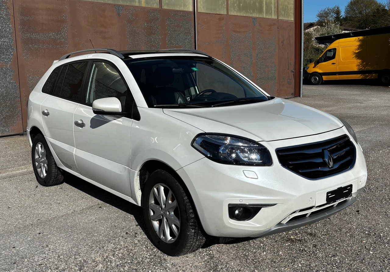 RENAULT Koleos 2.0 dCi Bose 4x4 Automatic