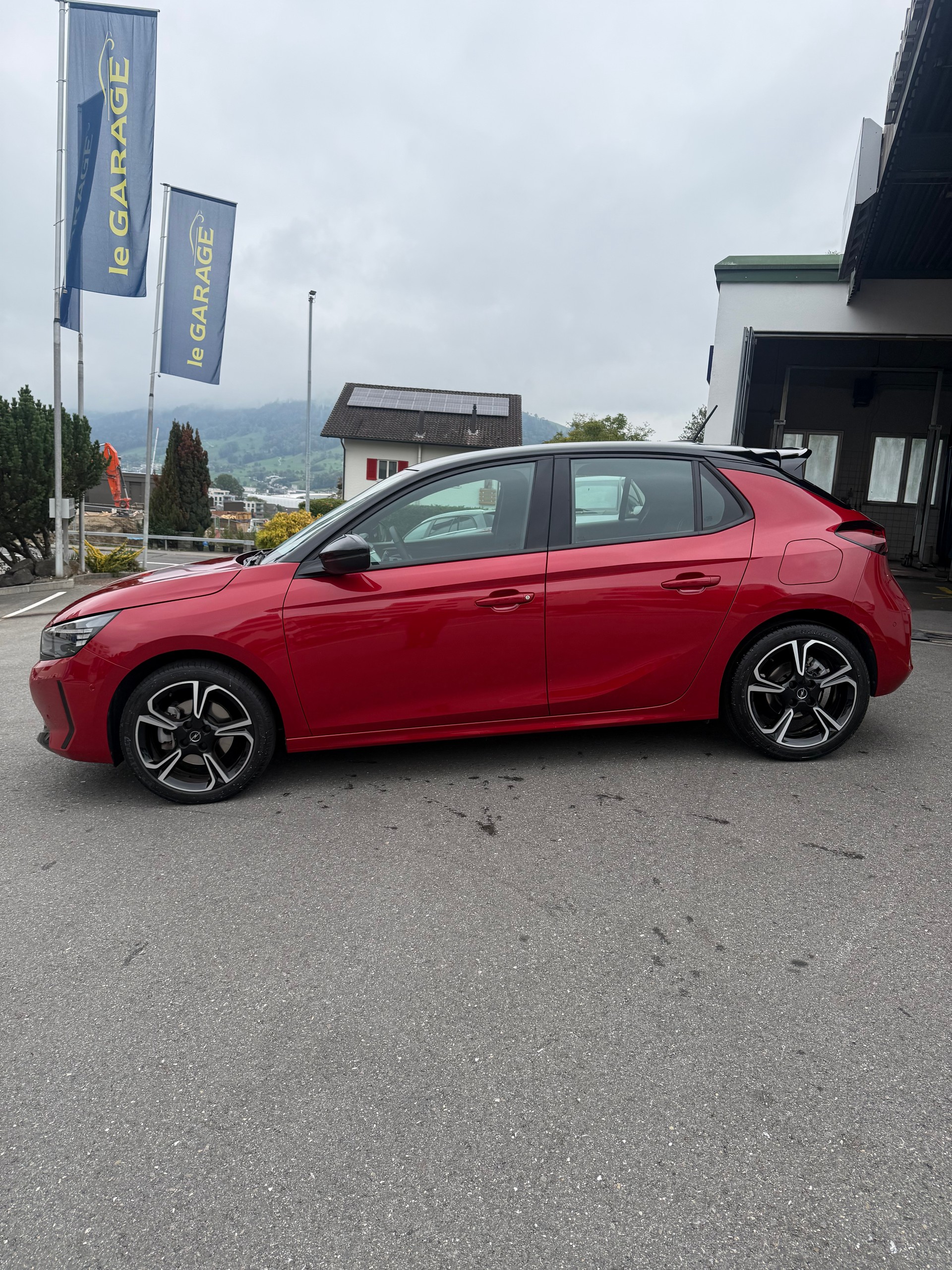 OPEL Corsa 1.2 TP GS-Line-image-2